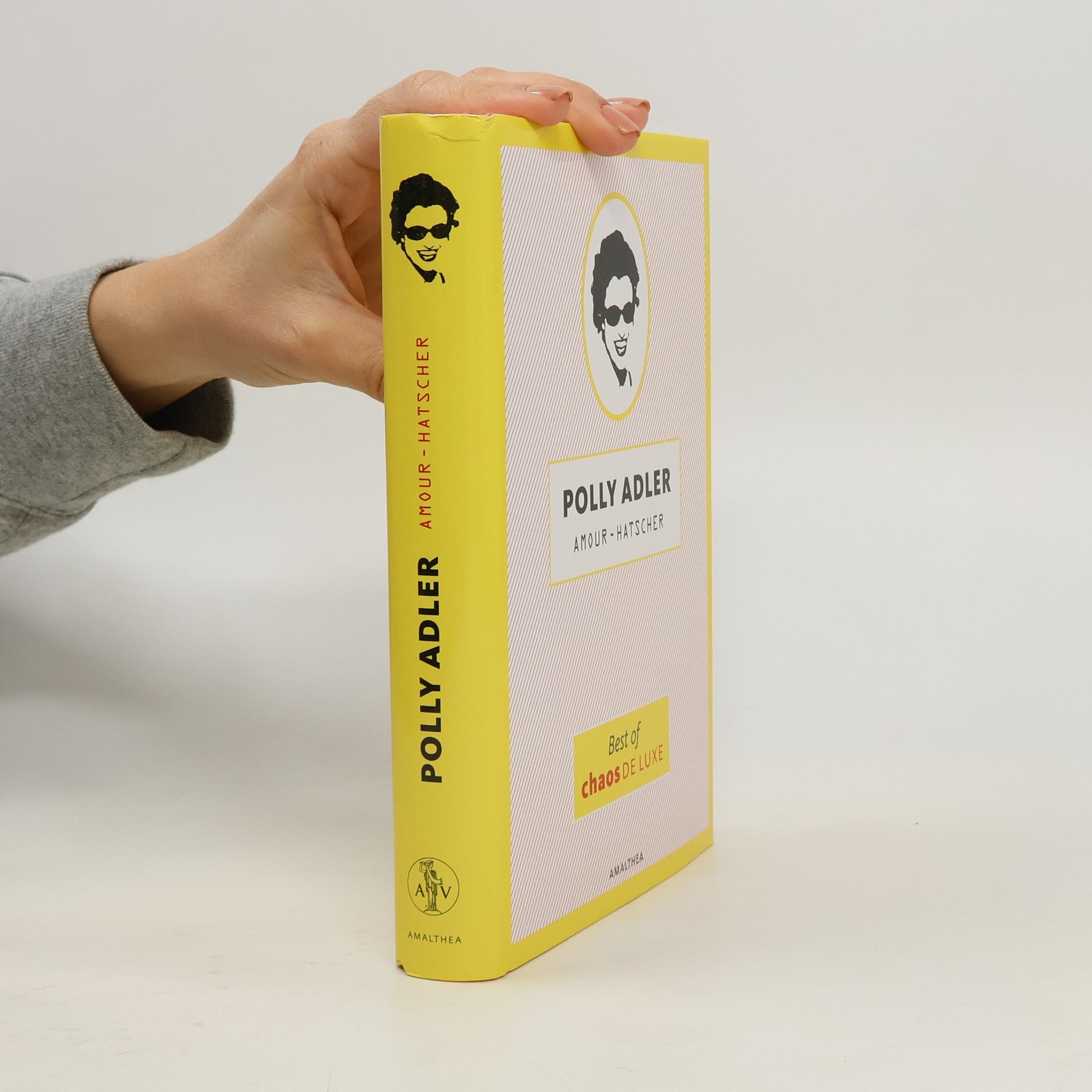 Polly Adler Amour-Hatscher