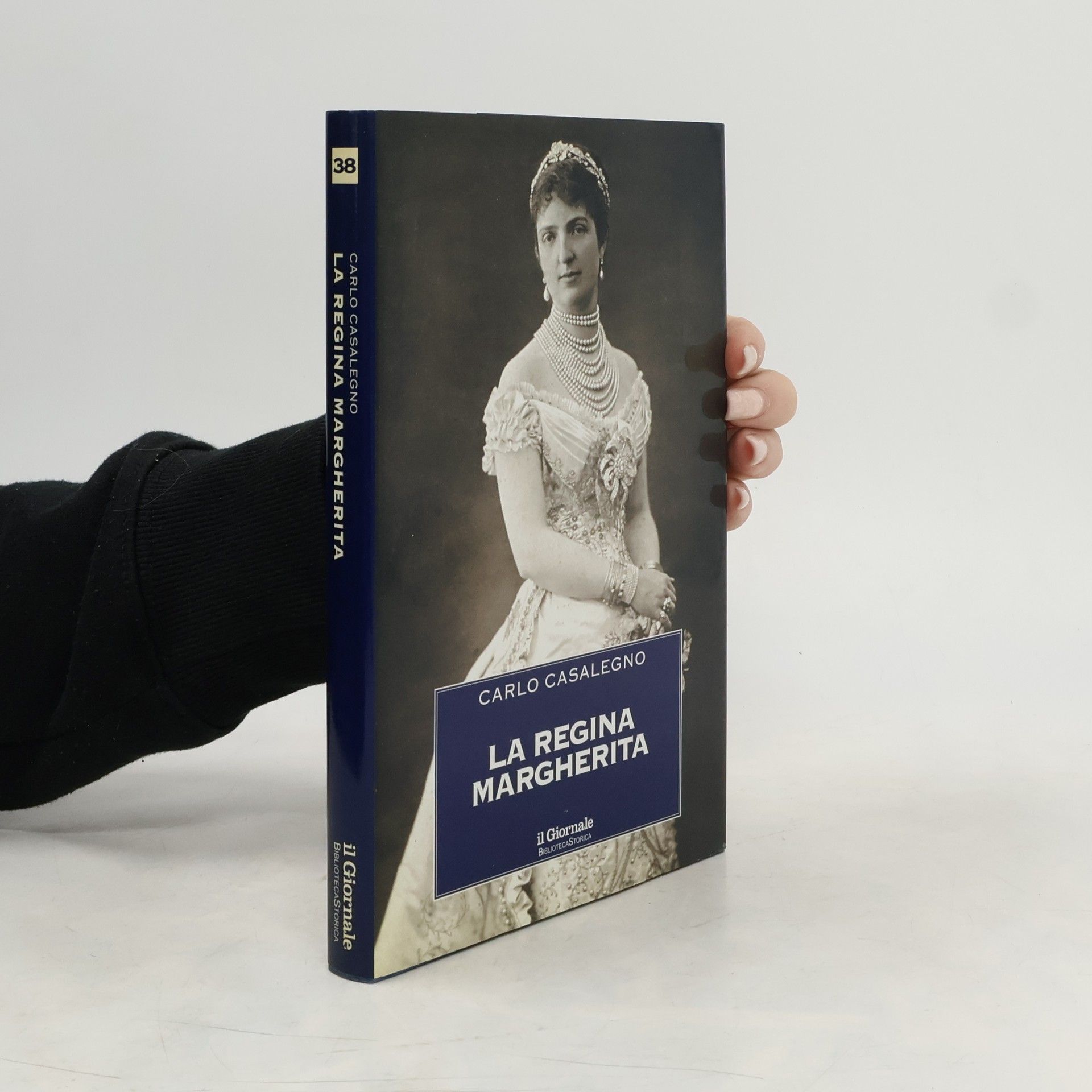 Carlo Casalegno Margherita di Savoia