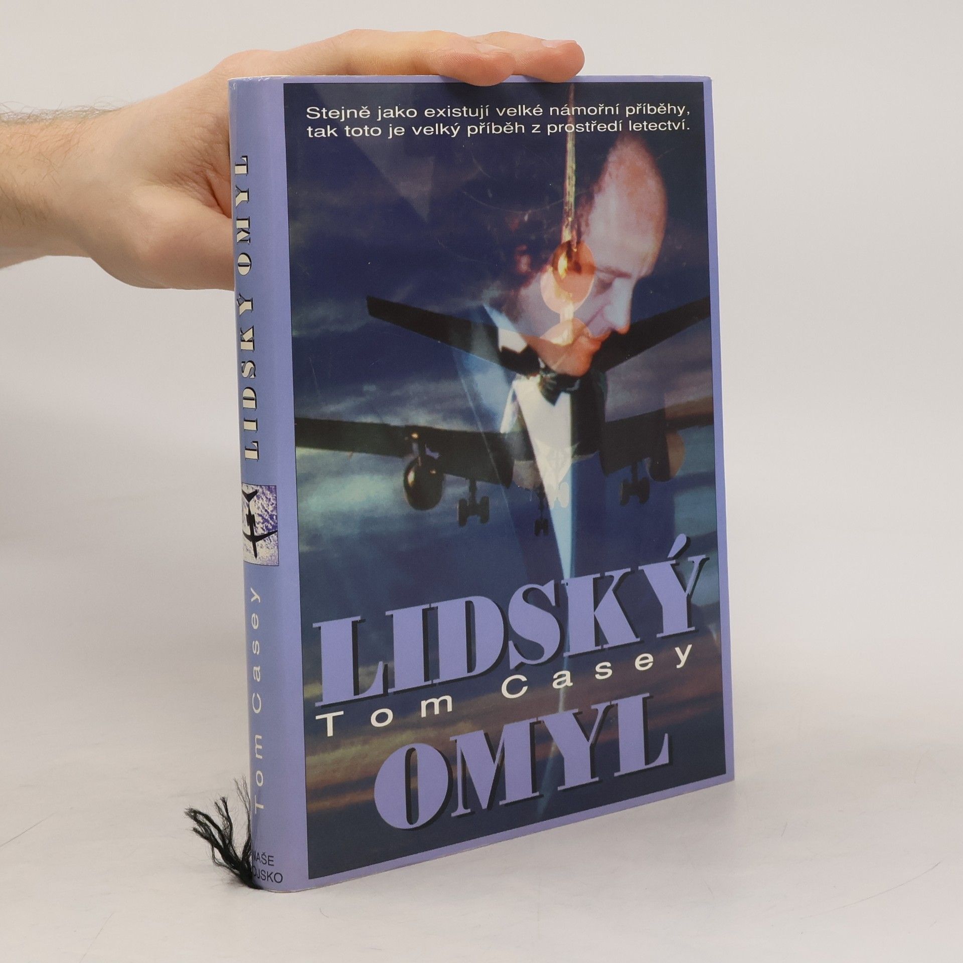 Tom Casey Lidský omyl