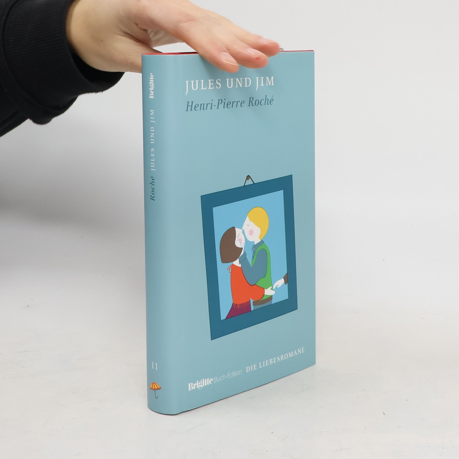 Henri Pierre Roche Jules und Jim