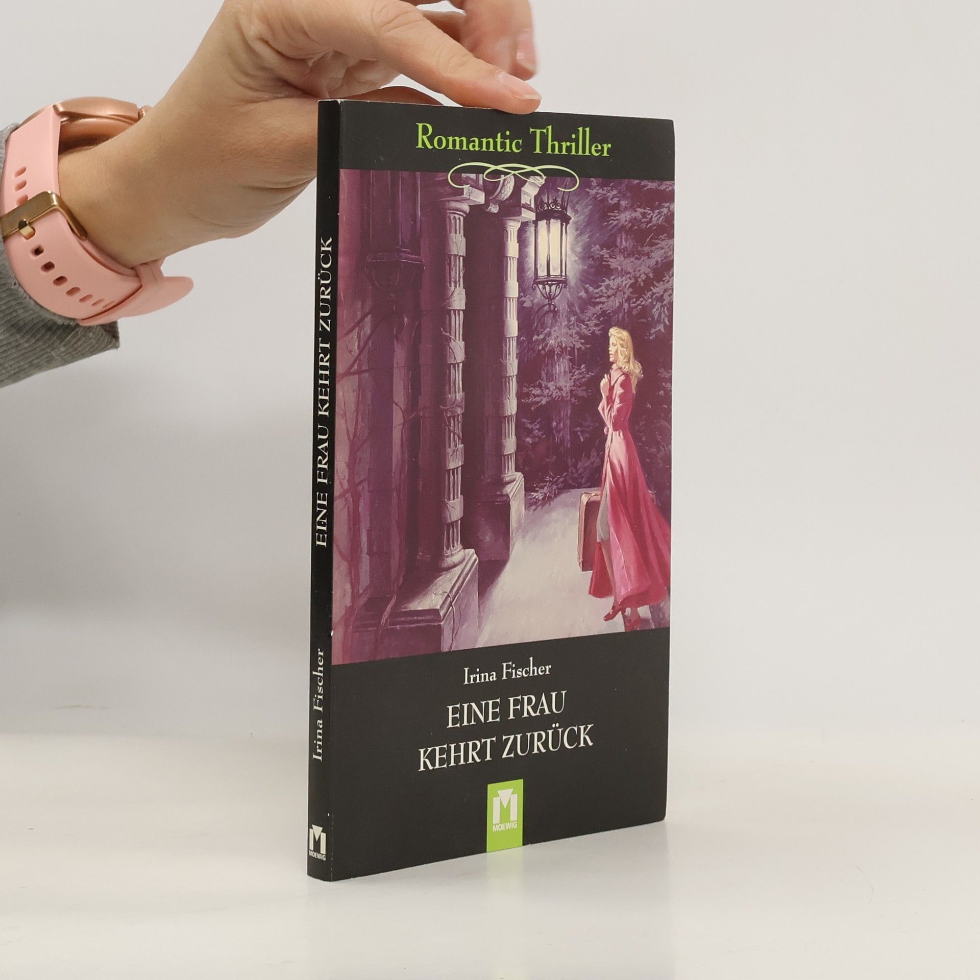 Eine Frau kehrt zurück