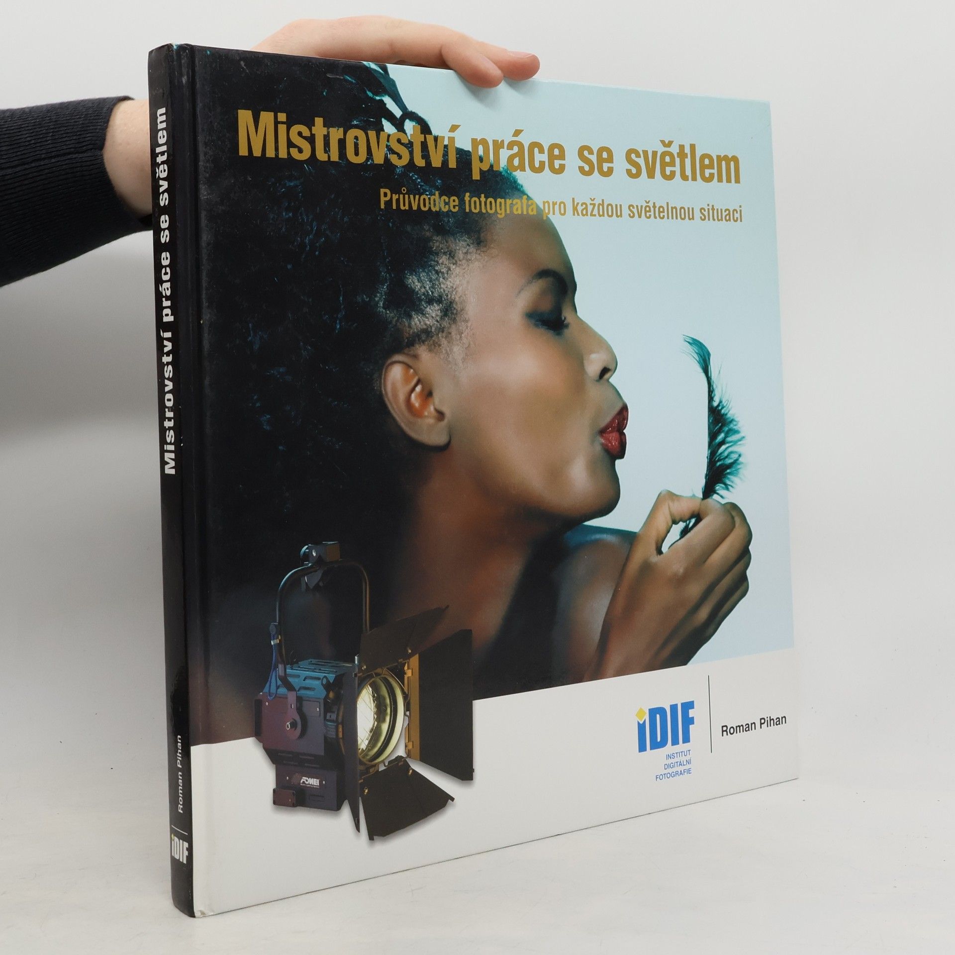 Mistrovství práce se světlem