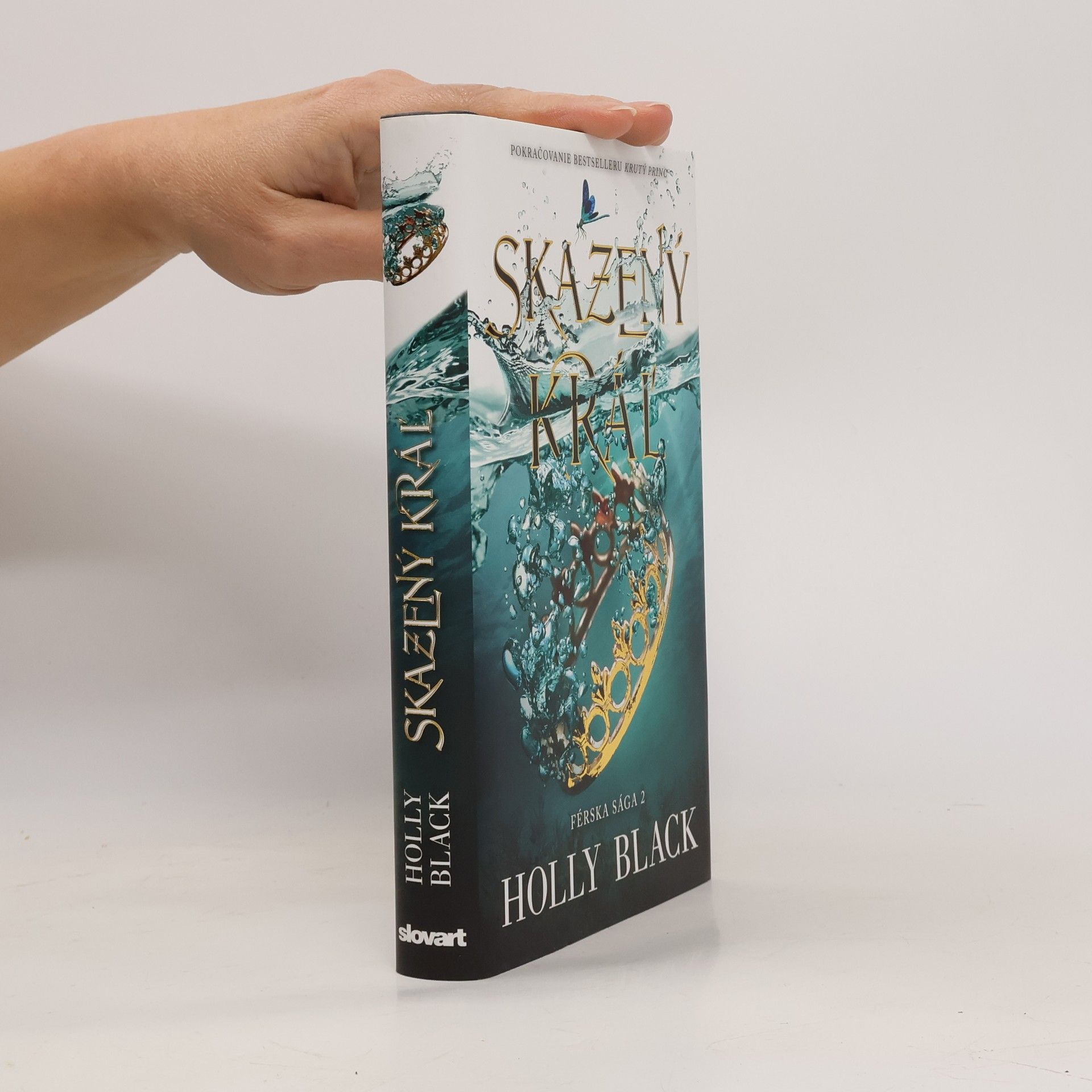 Holly Black Skazený kráľ