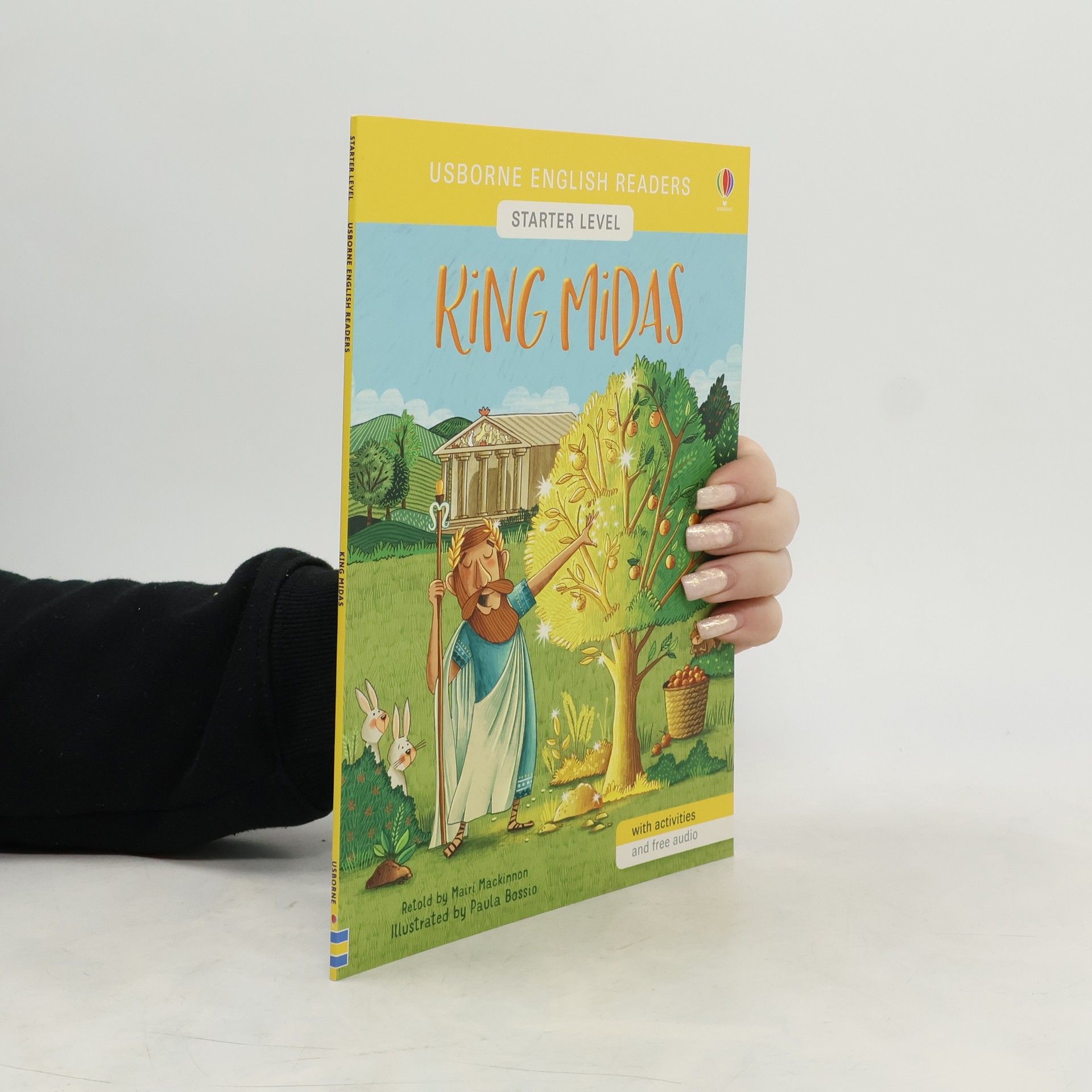 Collectif d'auteurs King Midas