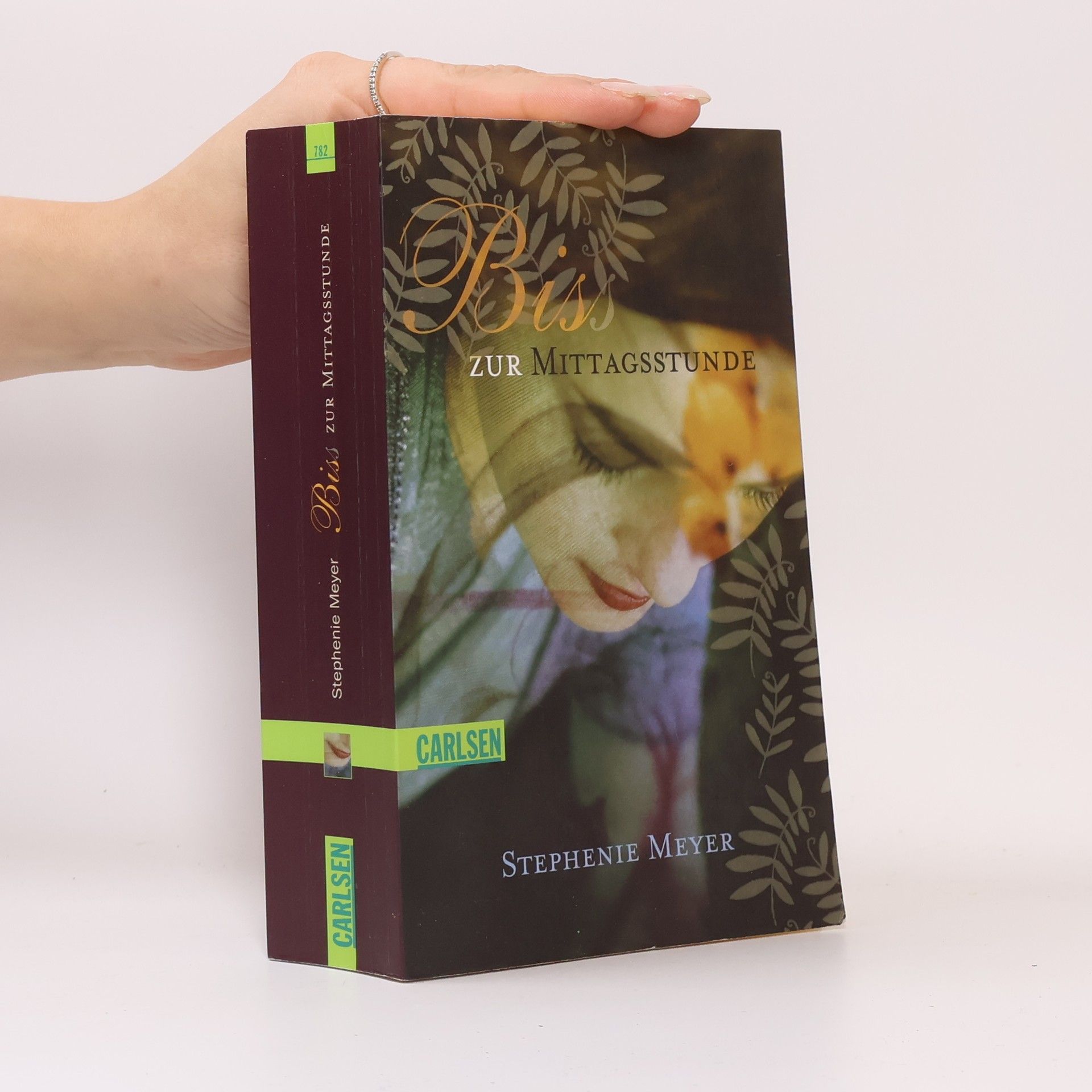 Stephenie Meyer Biss zur Mittagsstunde