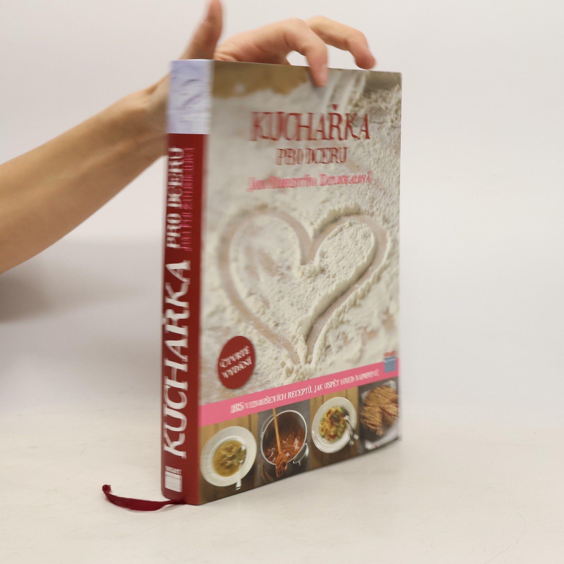 Jana Florentýna Pišová Kuchařka pro dceru