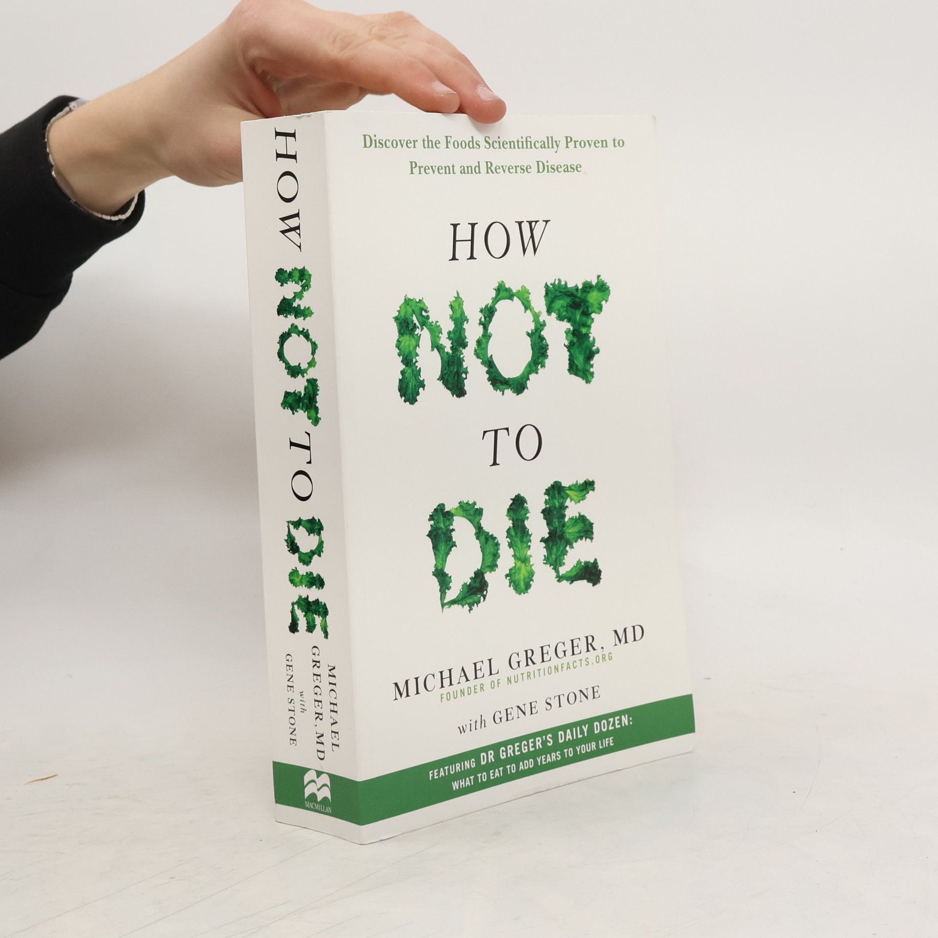 How Not To Die