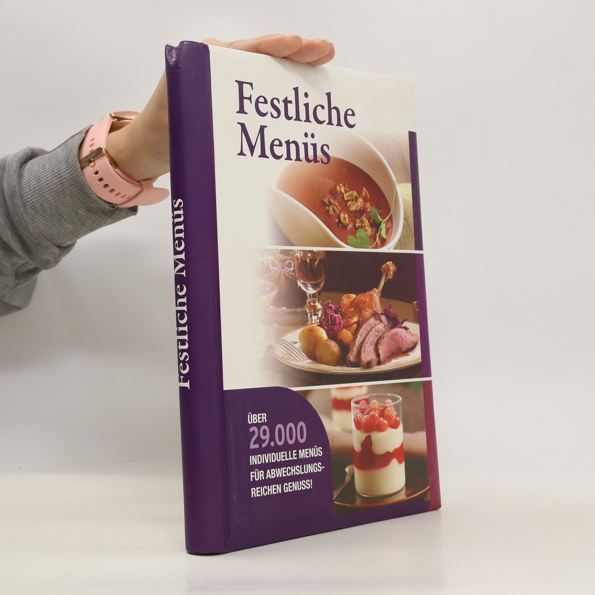 AA.VV. Festliche Menüs