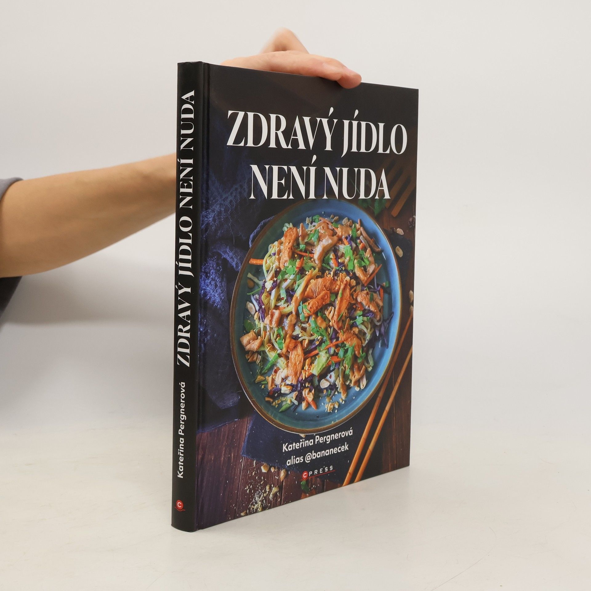 Zdravý jídlo není nuda