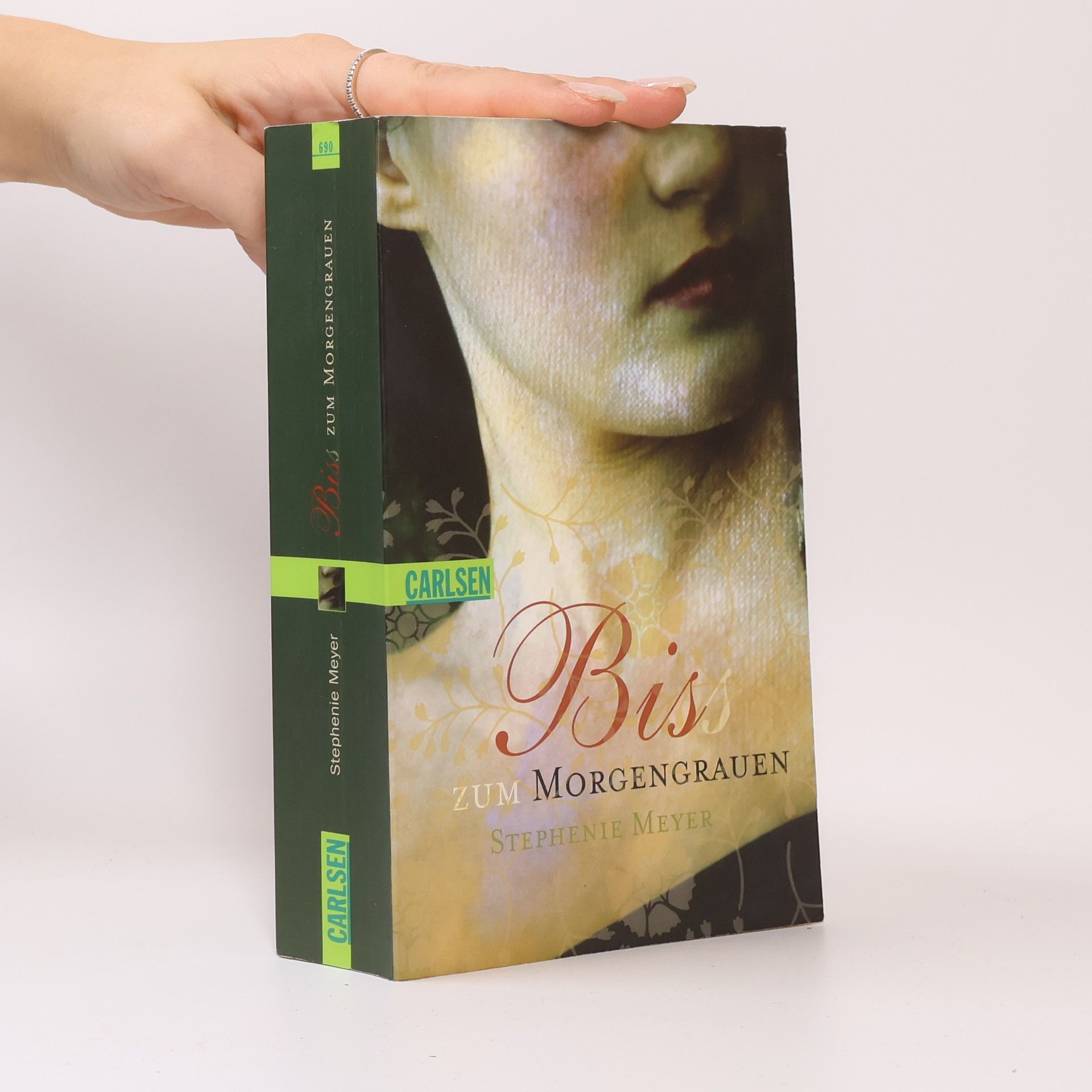 Karsten Kredel Biss zum Morgengrauen