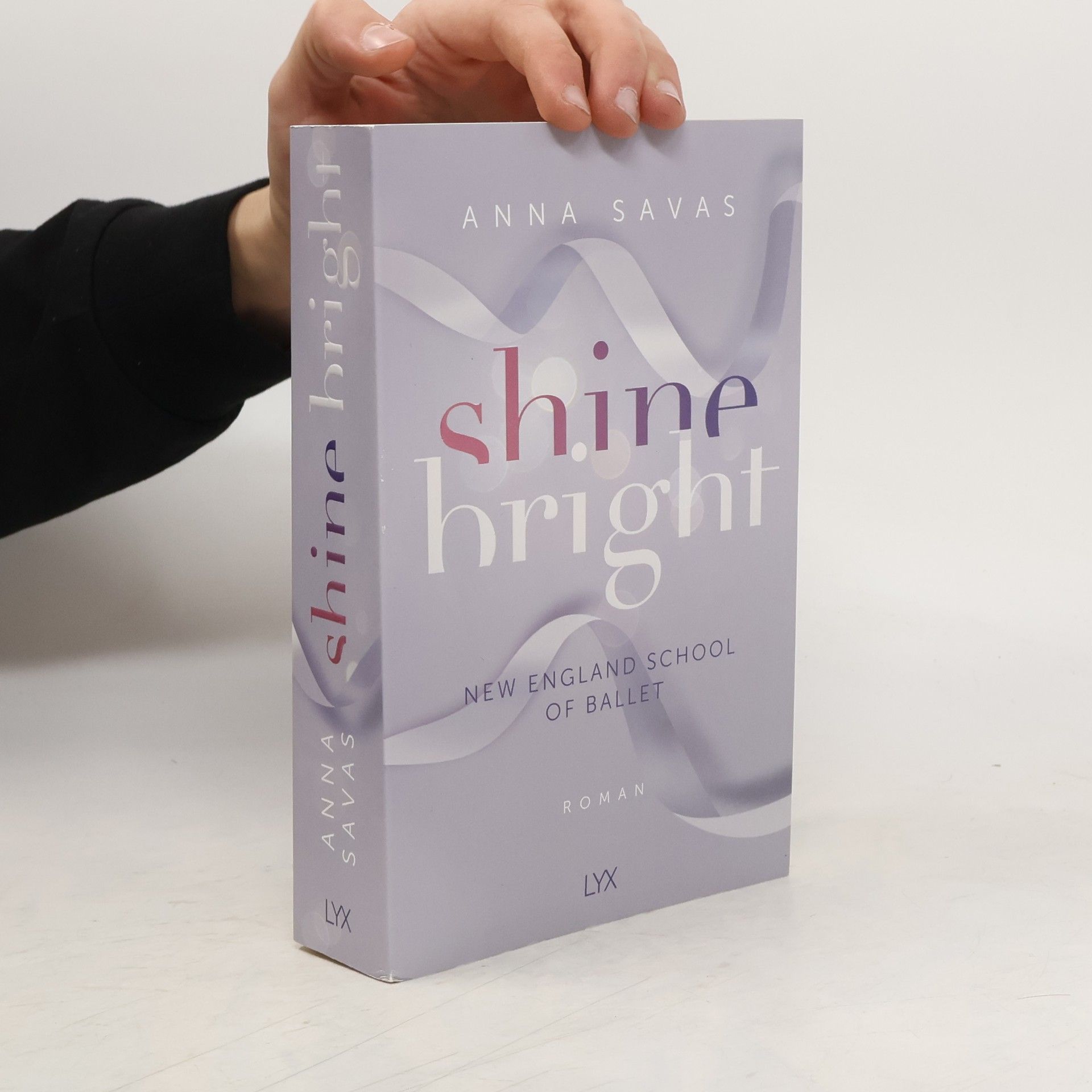 Anna Savas Shine Bright - New England School of Ballet