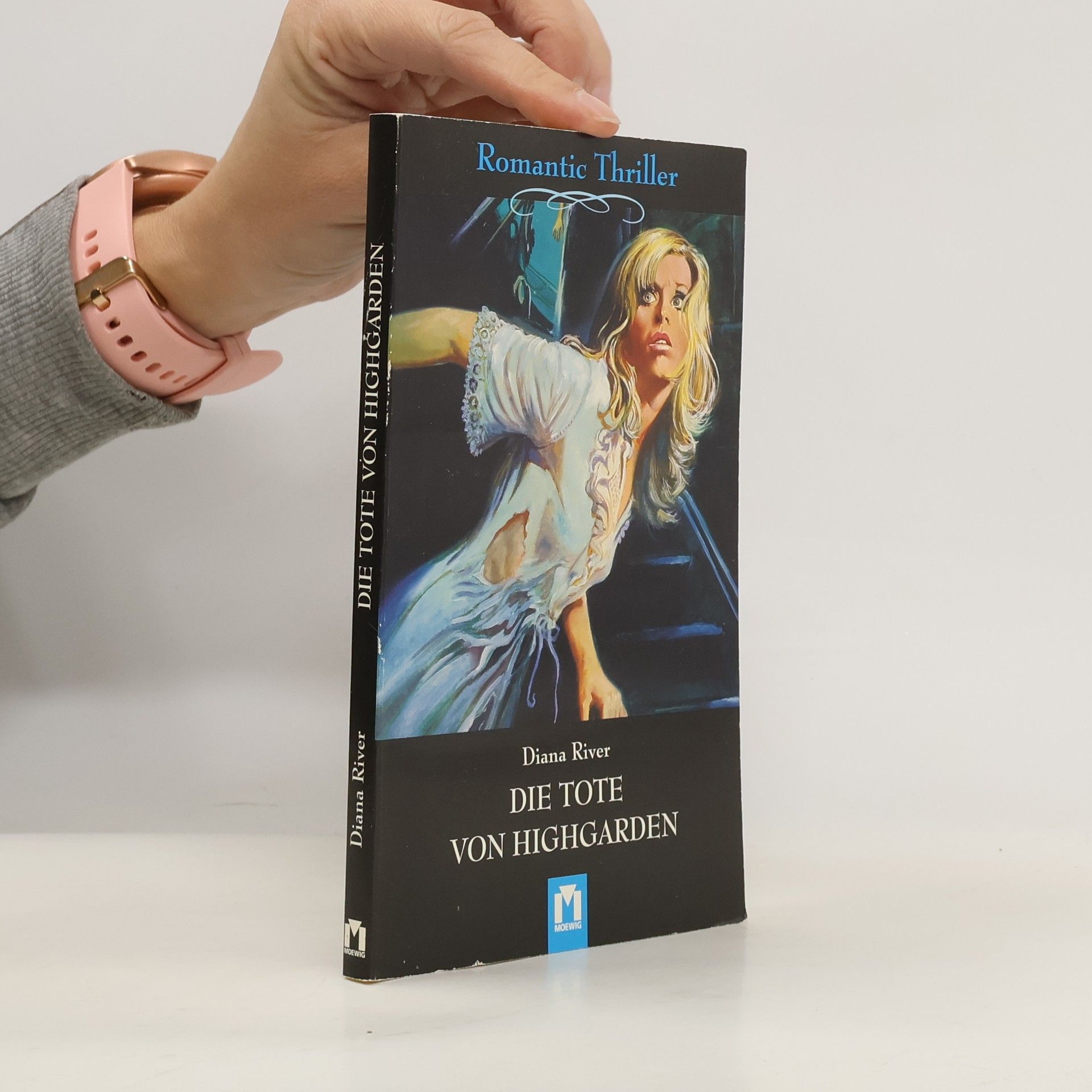 Diana River Die Tote von Highgarden