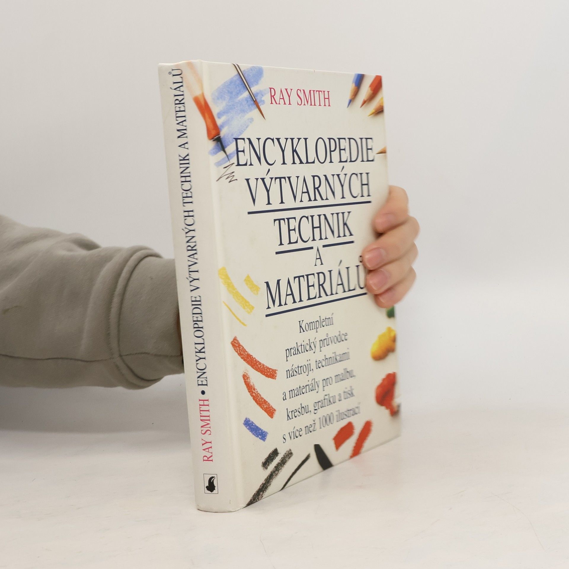 s.r.o. NAKLADATELSTVí SLOVART Encyklopedie výtvarných technik a materiálů