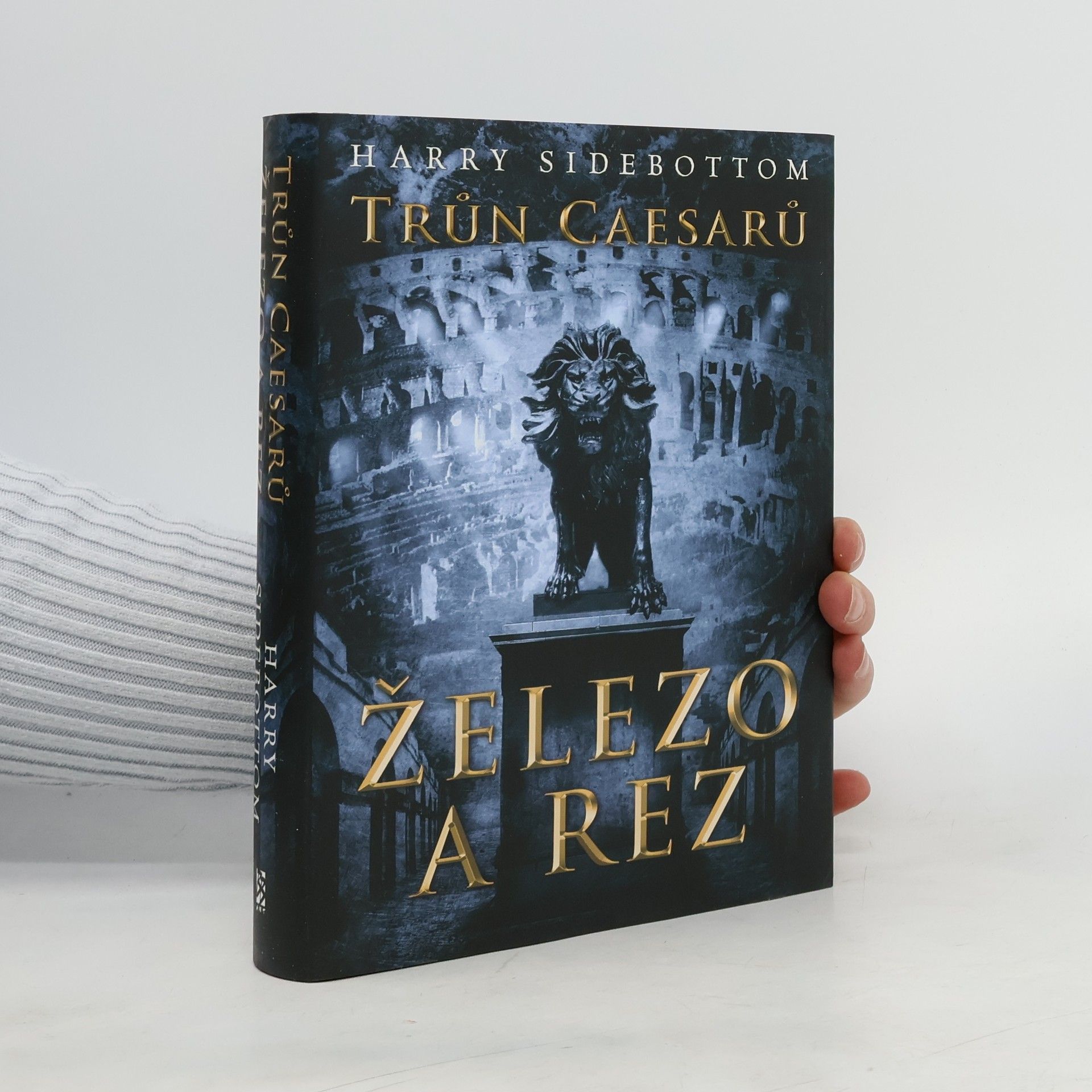 Železo a rez: Trůn Caesarů