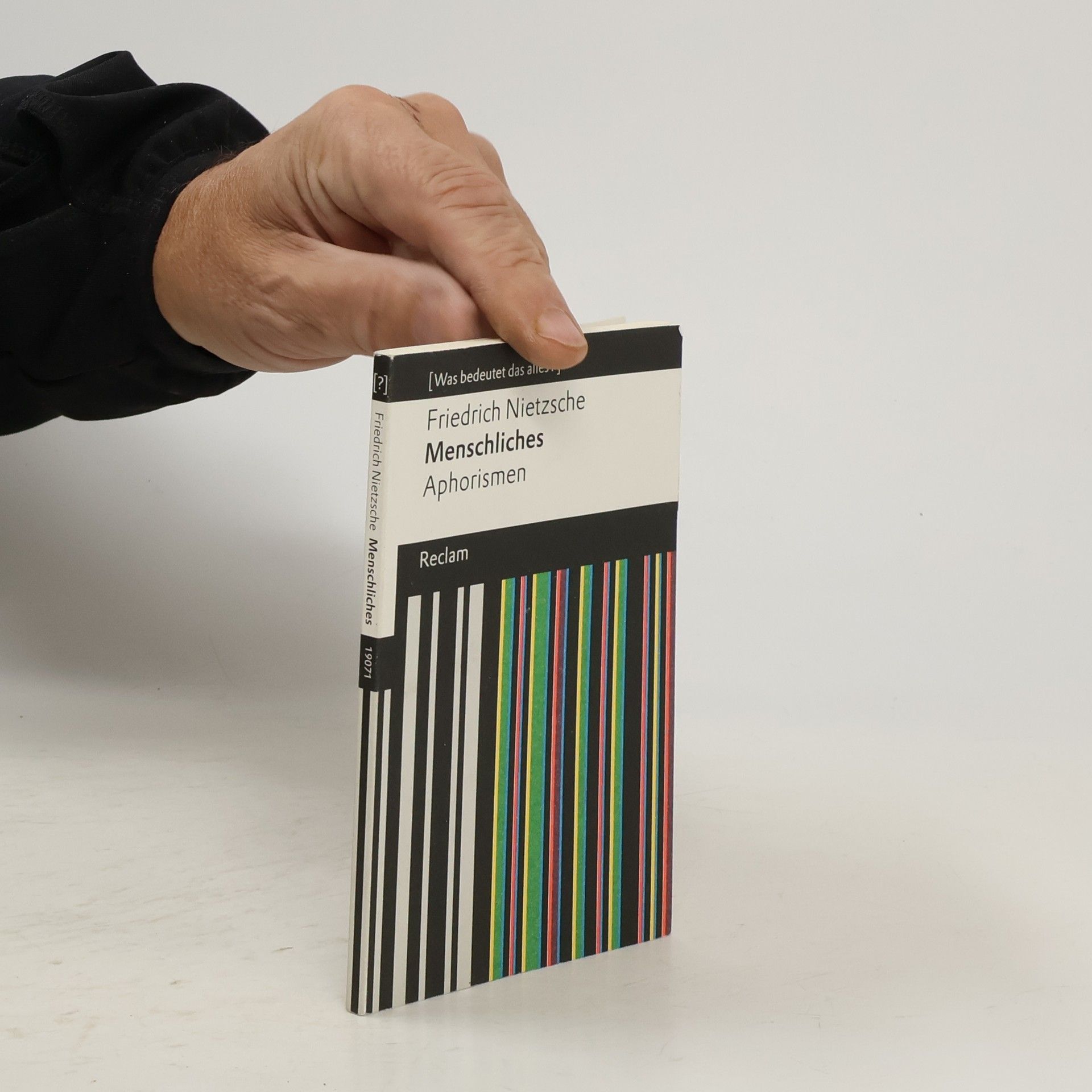 Friedrich Nietzsche Menschliches