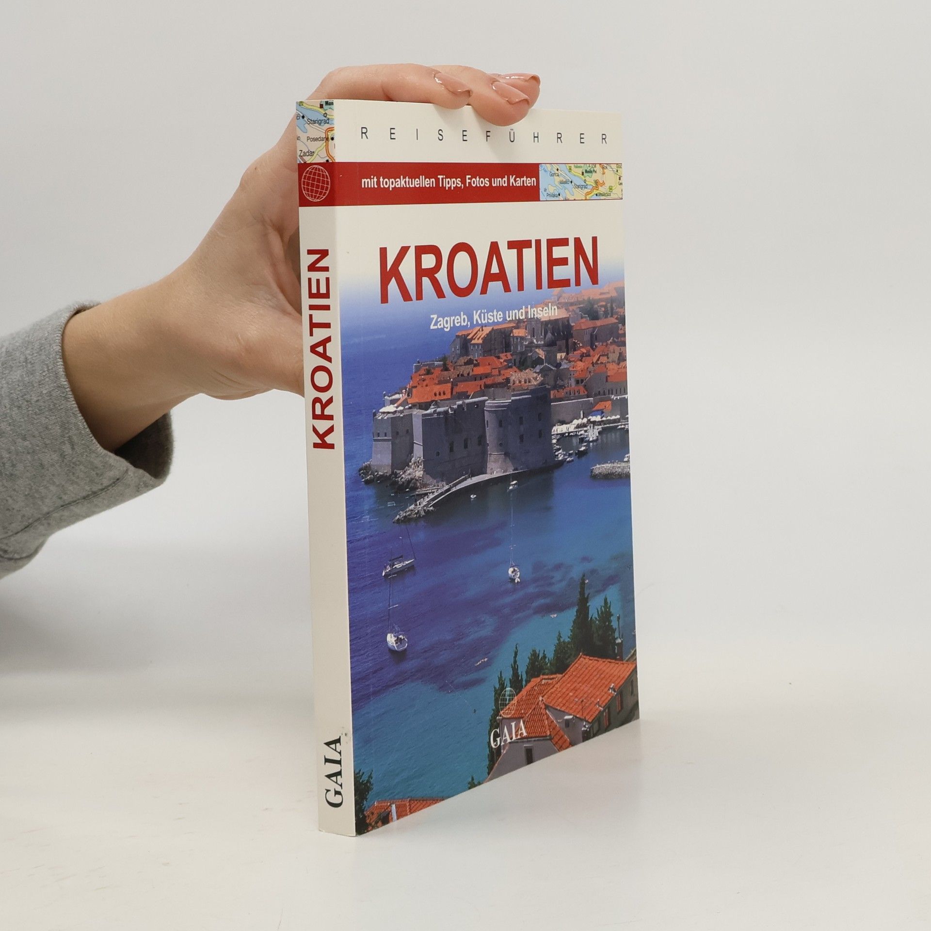 Lore Marr-Bieger Kroatien