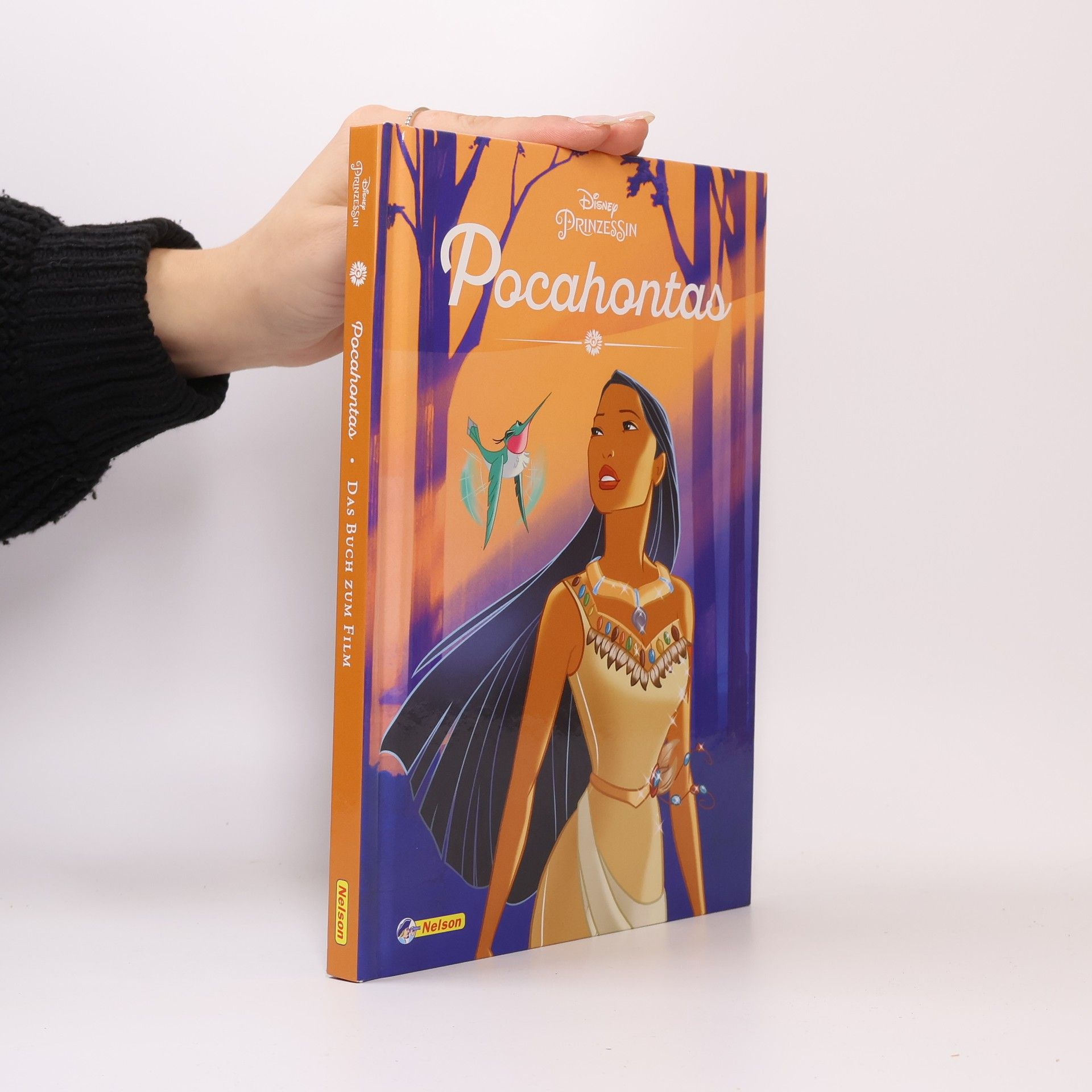 Auteurscollectief Pocahontas