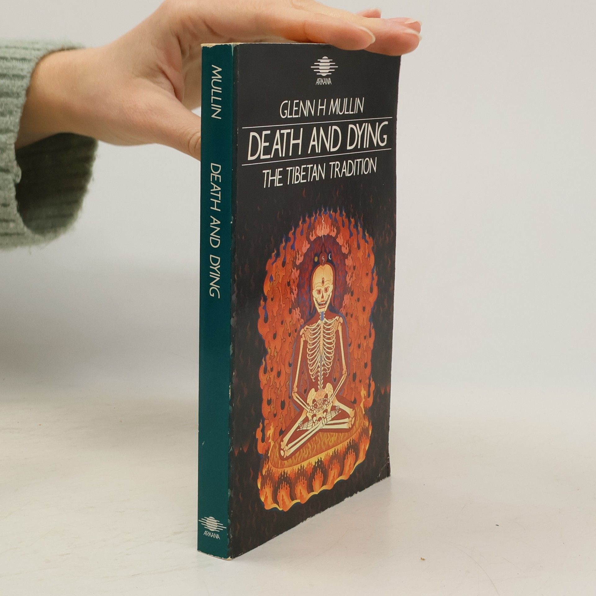 Death and Dying (Arkana)