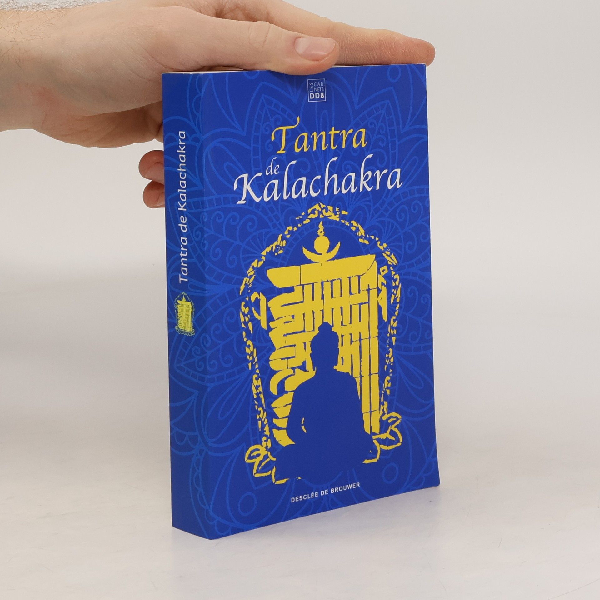 Kalki Pundarika Tantra de Kalachakra