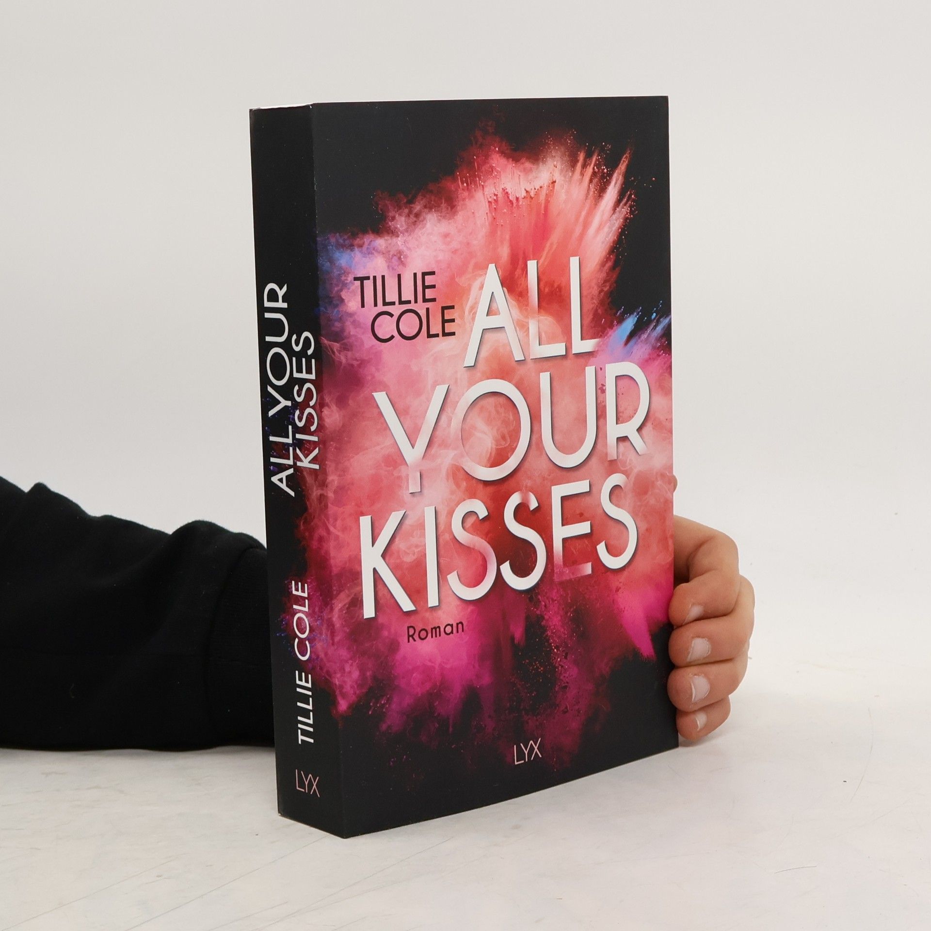 Tillie Cole All Your Kisses