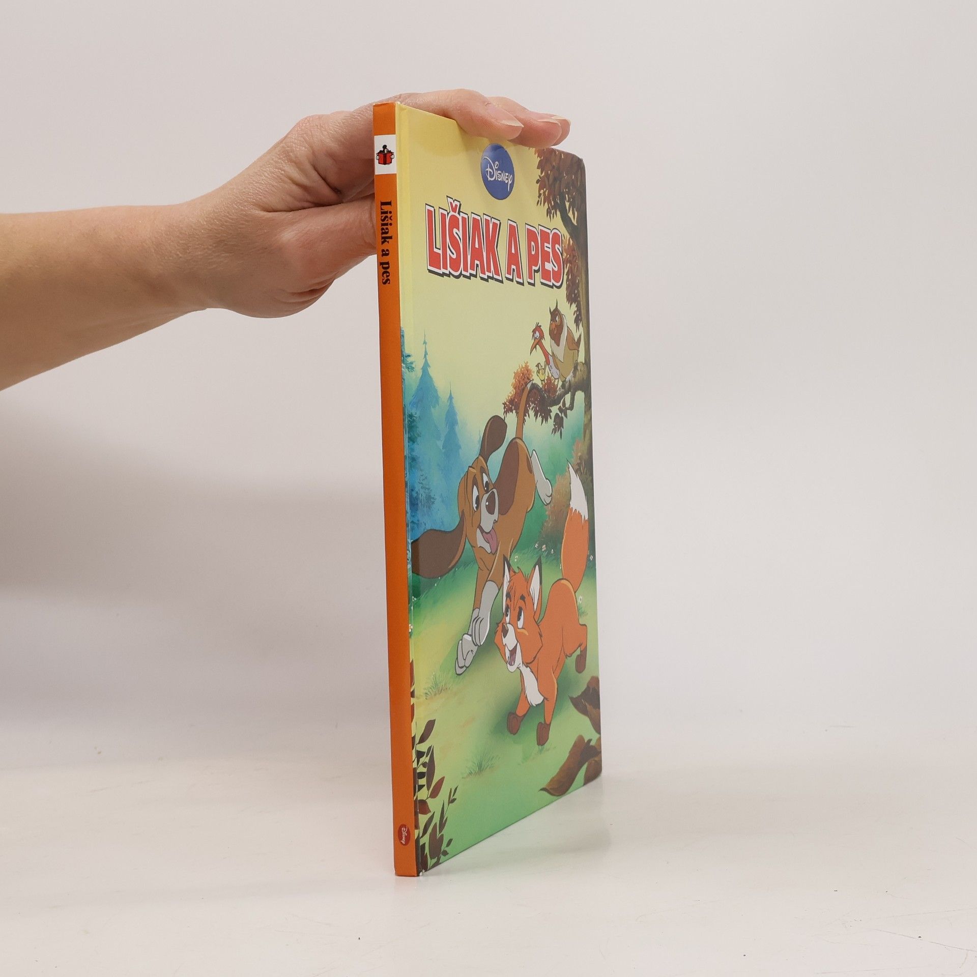 Autorenkollektiv Lišiak a pes