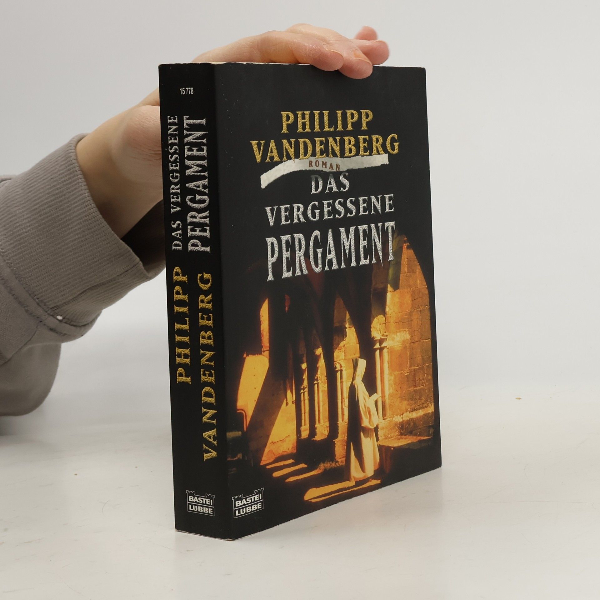 Das vergessene Pergament