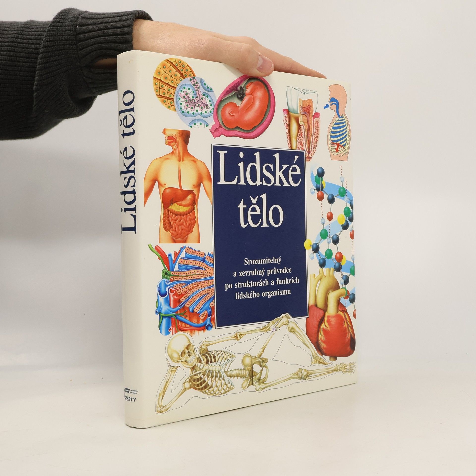 Jaroslav Hořejší Lidské tělo