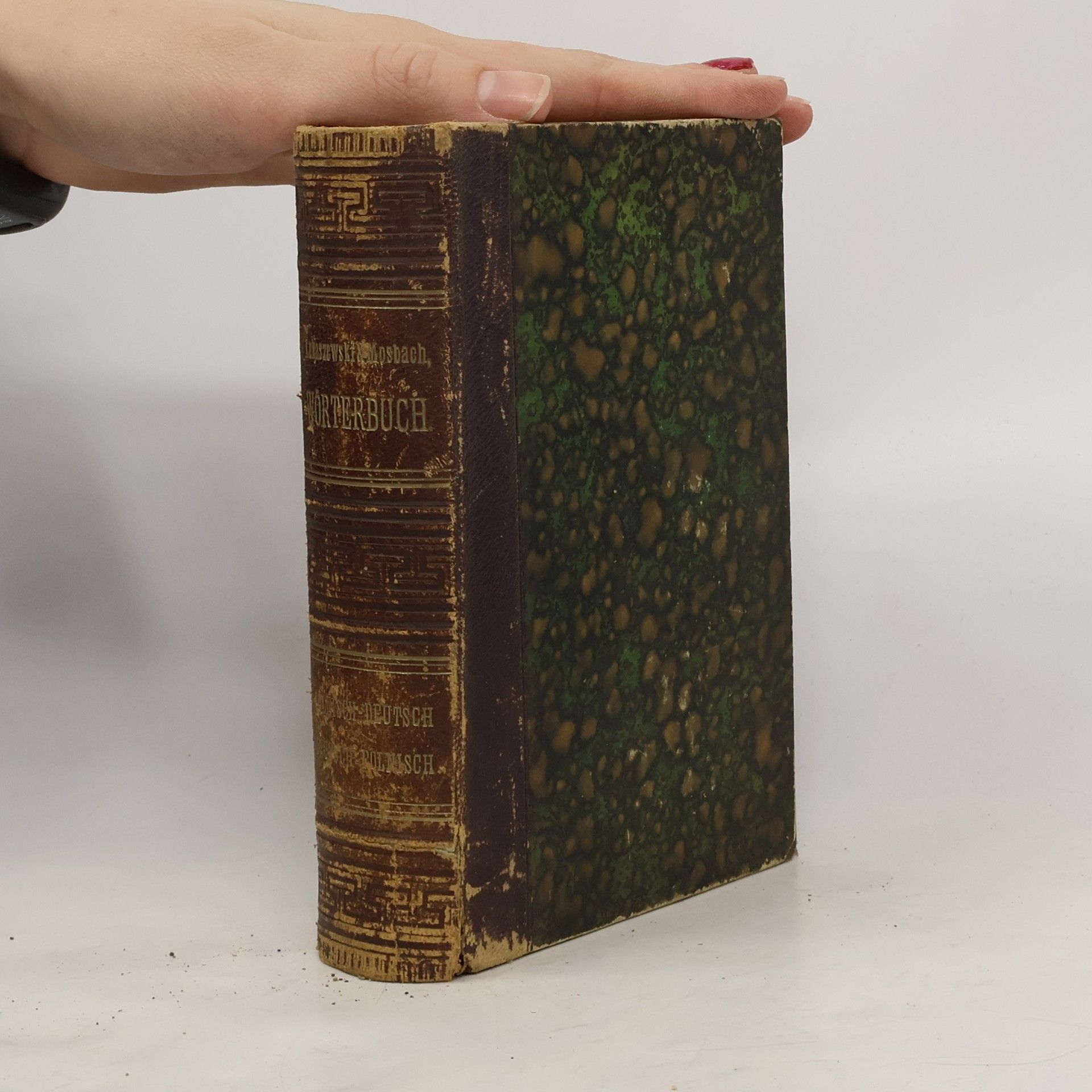 Auteurscollectief Polnisch-Deutsches Taschen Wörterbuch