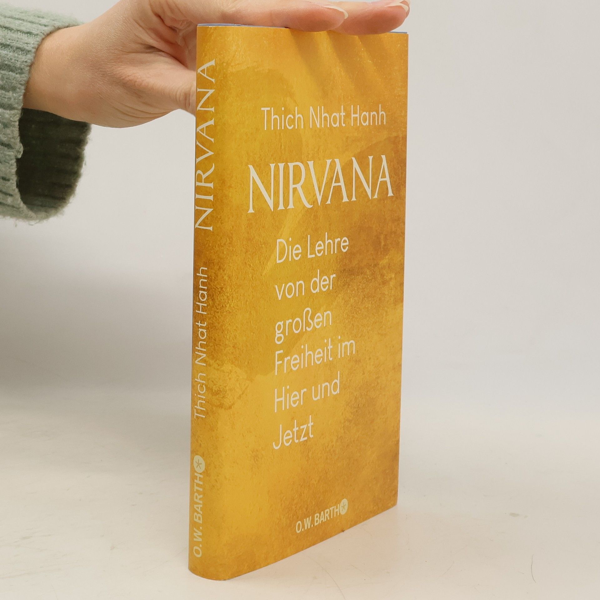 Thích Nhất Hạnh Nirvana