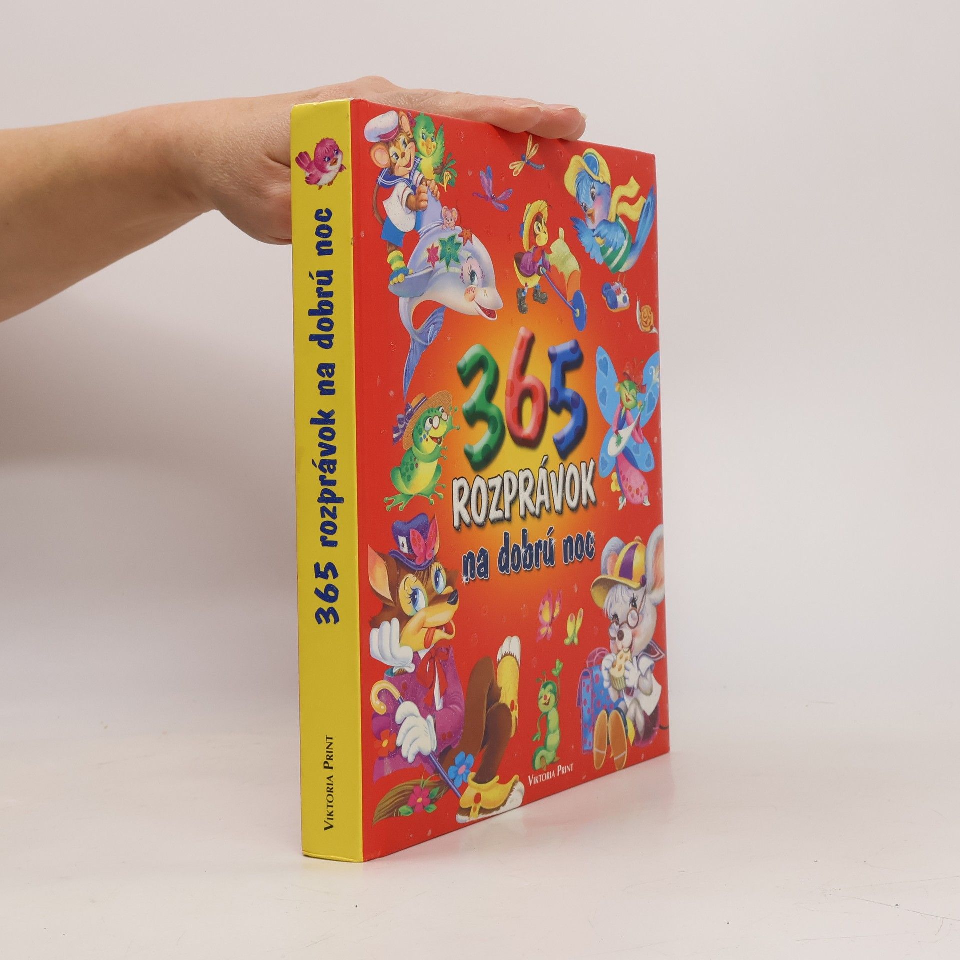 Autorenkollektiv 365 rozprávok na dobrú noc