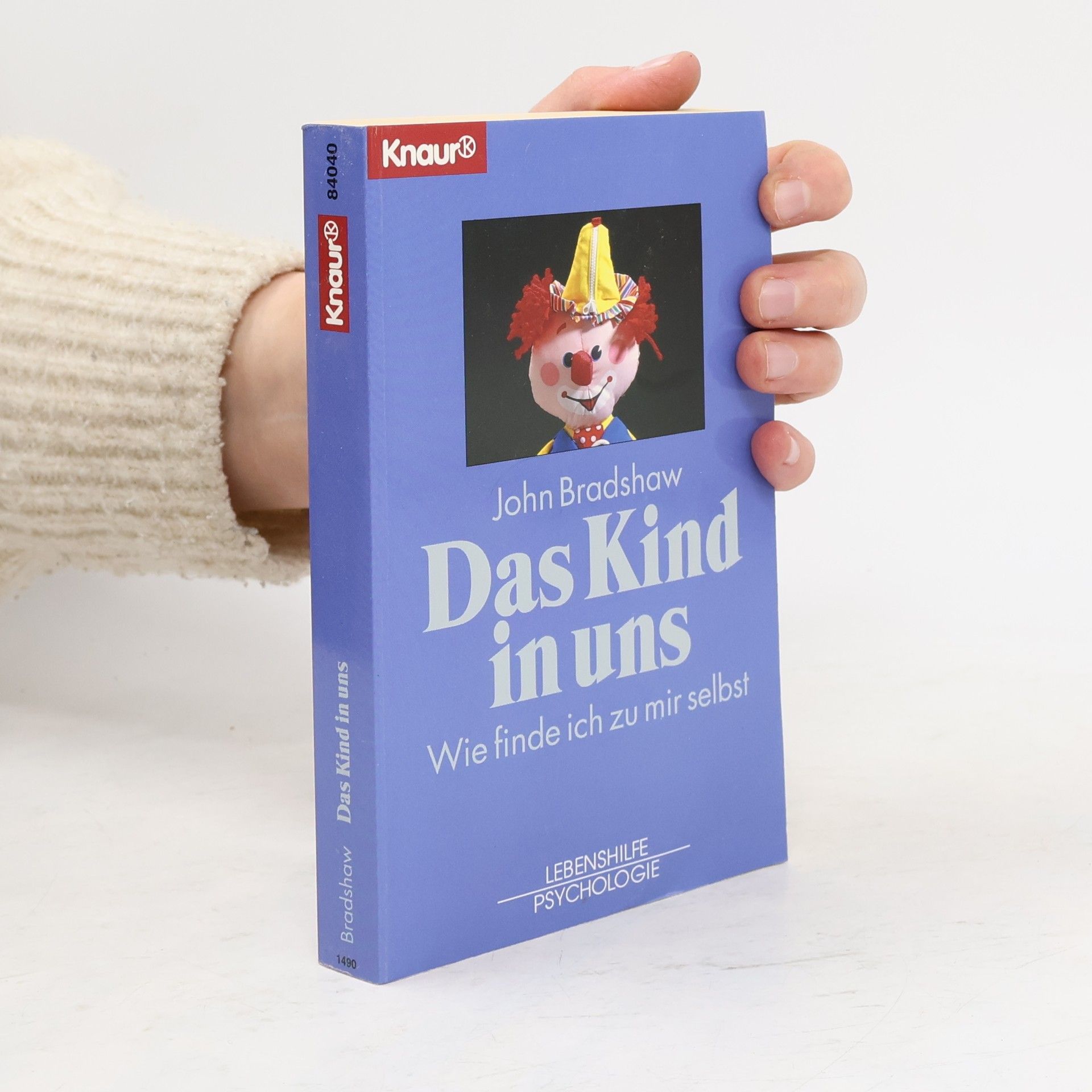 John Bradshaw Das Kind in uns