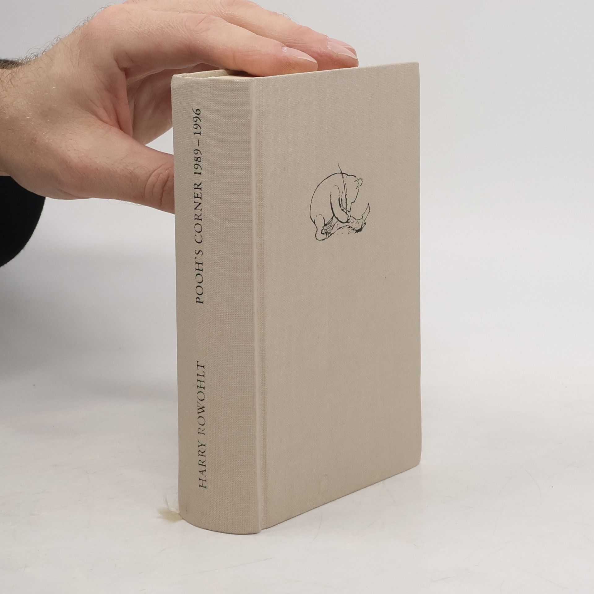 Harry Rowohlt Pooh's Corner