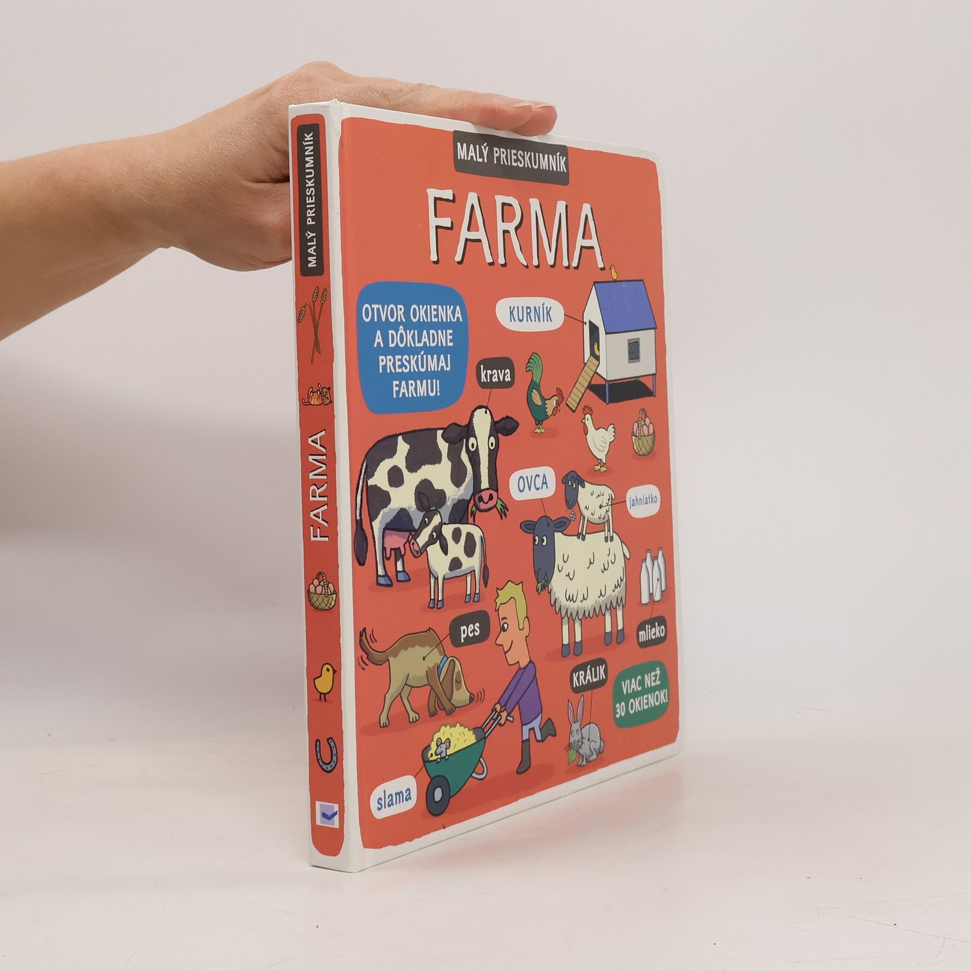 Kolektív autorov Farma