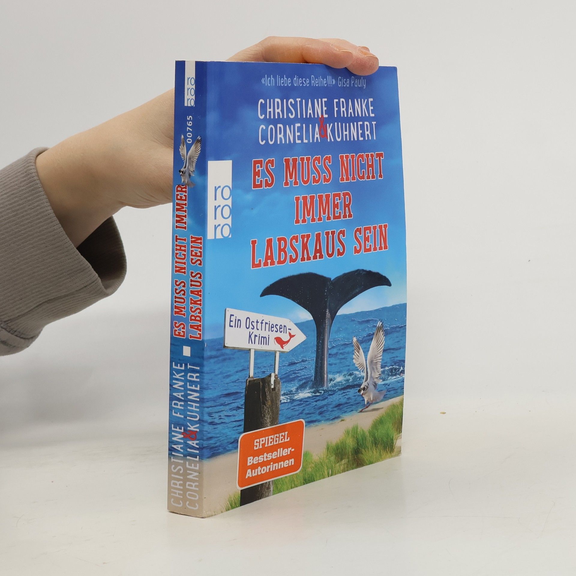 Christiane Franke Es muss nicht immer Labskaus sein