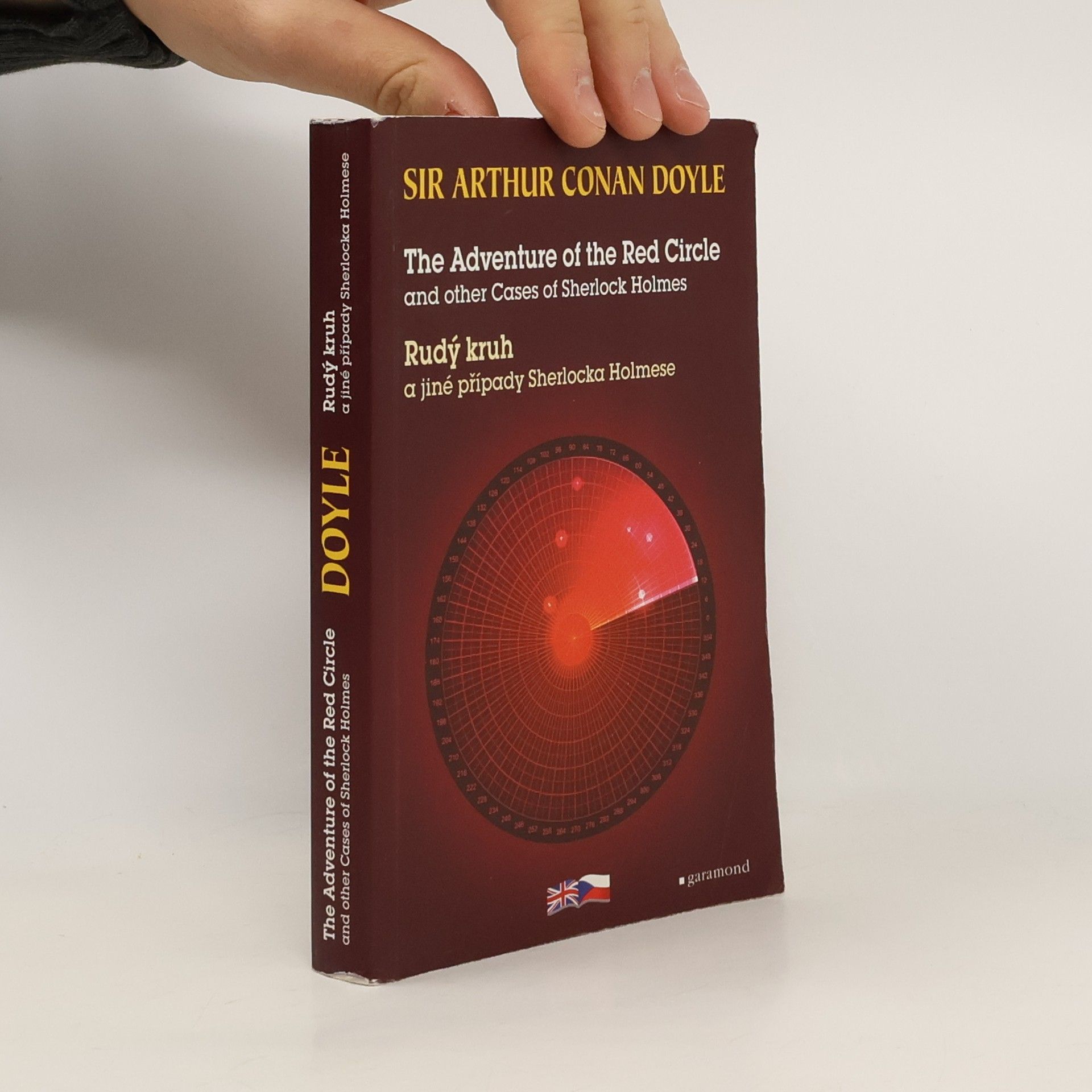 Rudý kruh a jiné případy Sherlocka Holmese