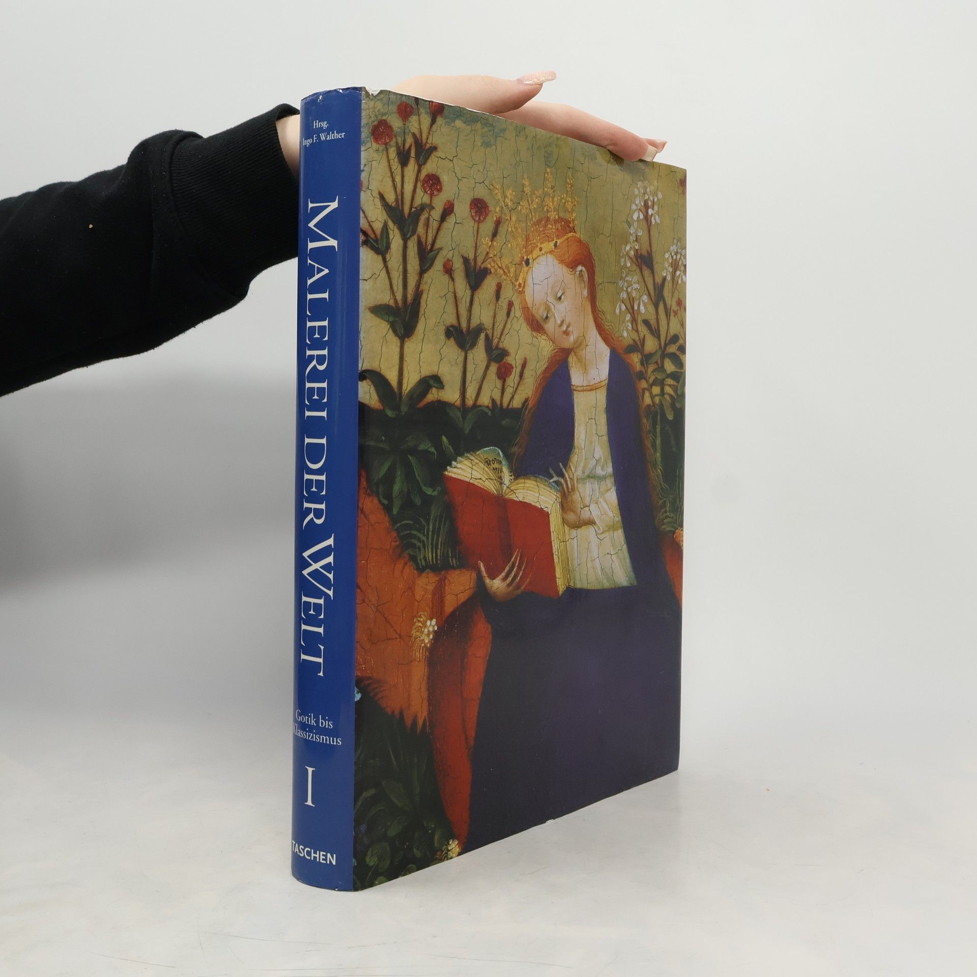 Ingo F. Walther Malerei der Welt I