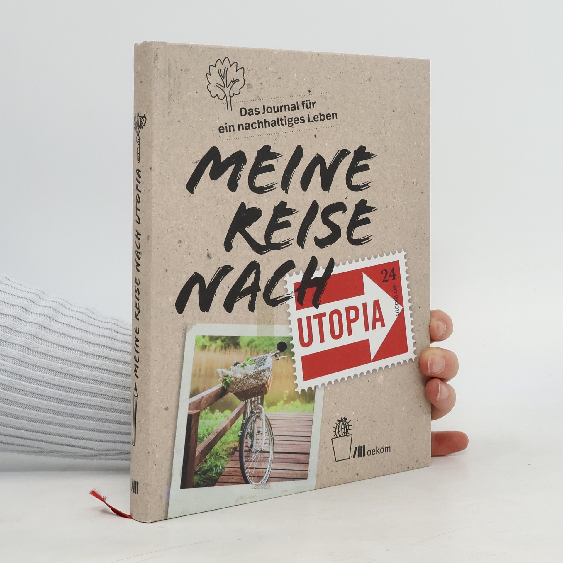 Franz Grieser Meine Reise nach Utopia