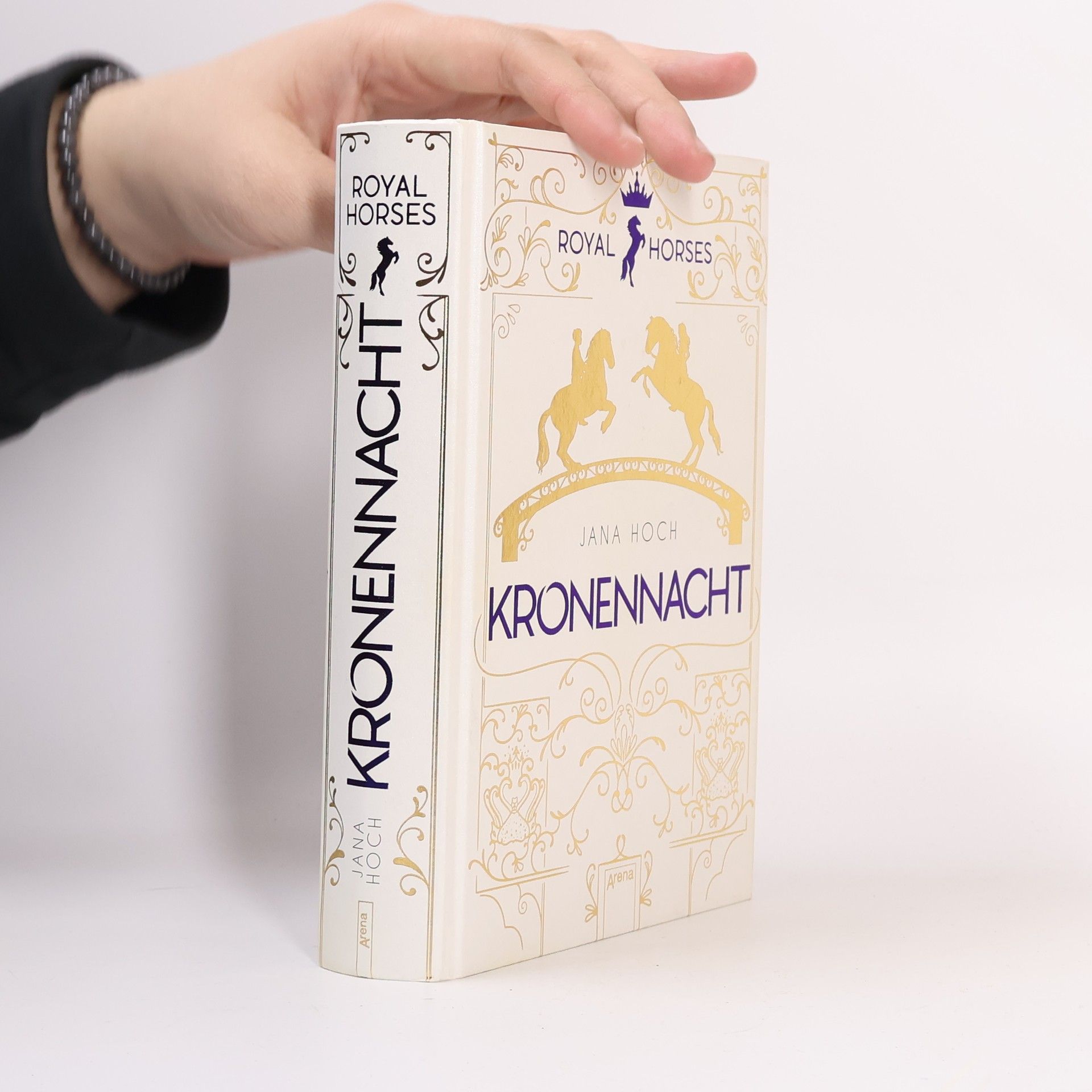Royal Horses (3). Kronennacht