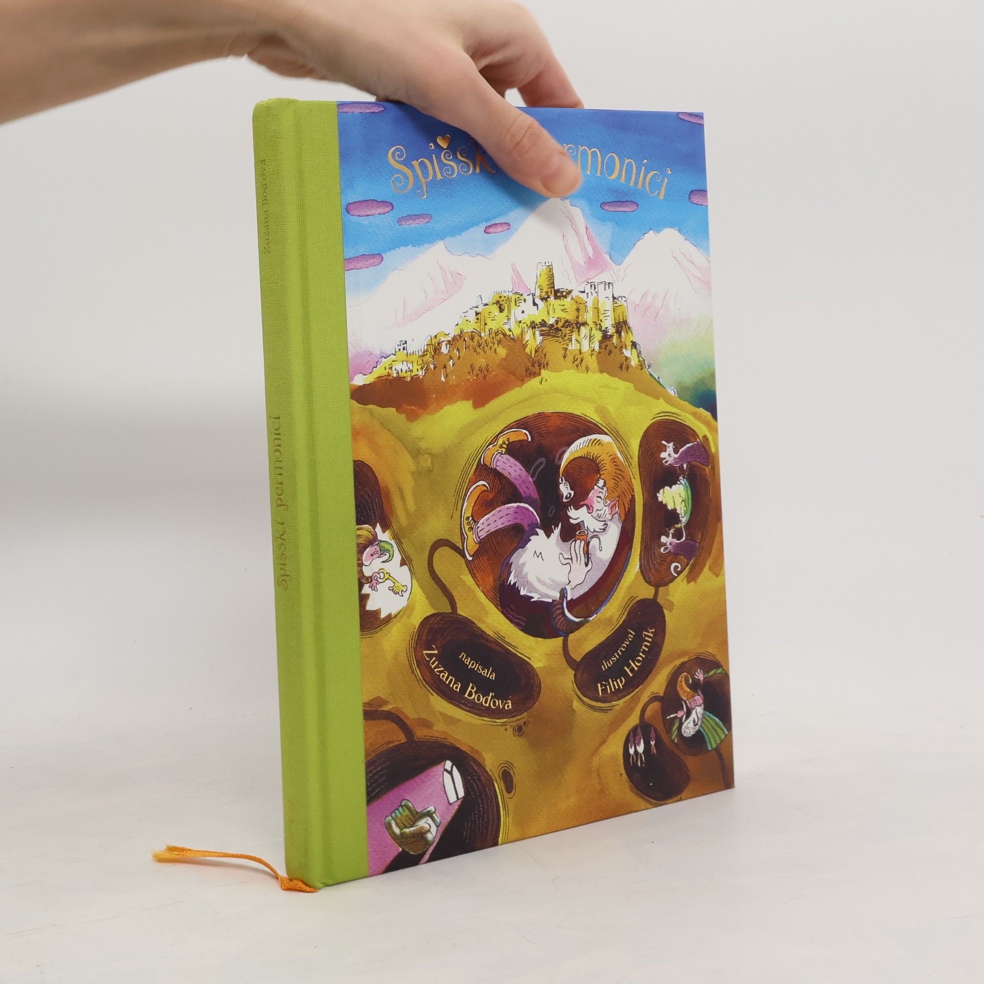 Spišskí permoníci