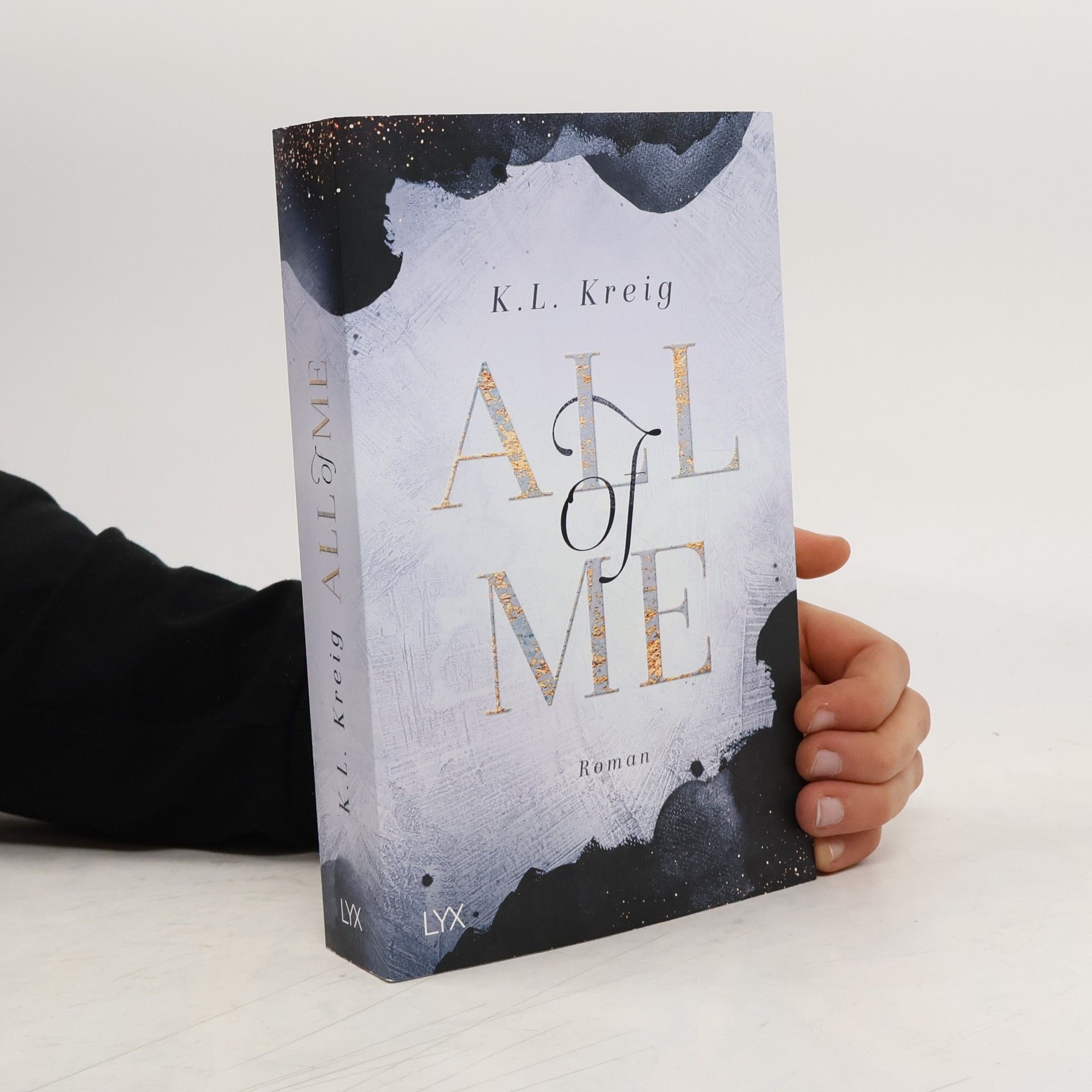 K. L. Kreig All of me
