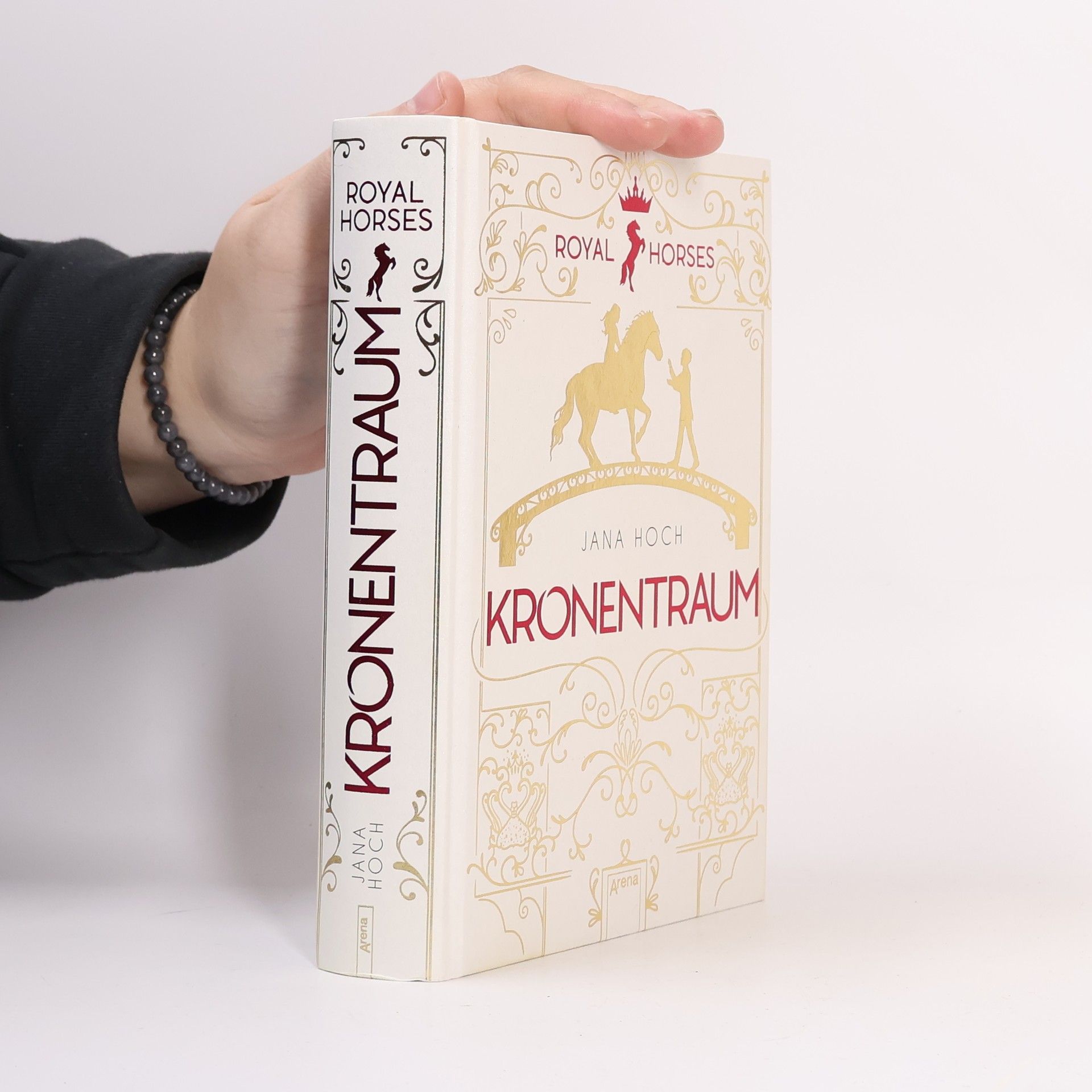 Jana Hoch Royal Horses. Kronentraum