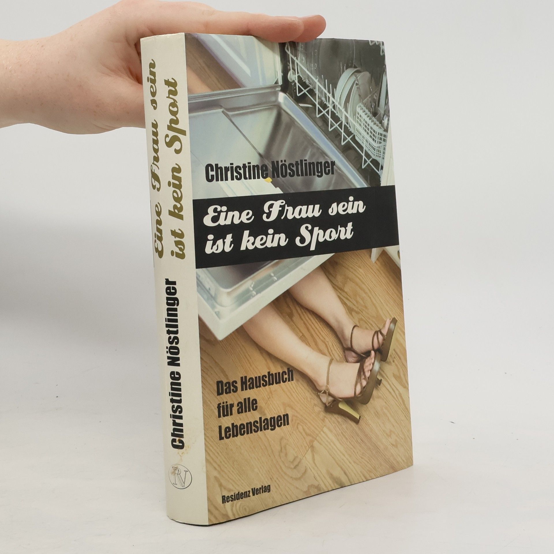 Eine Frau sein ist kein Sport