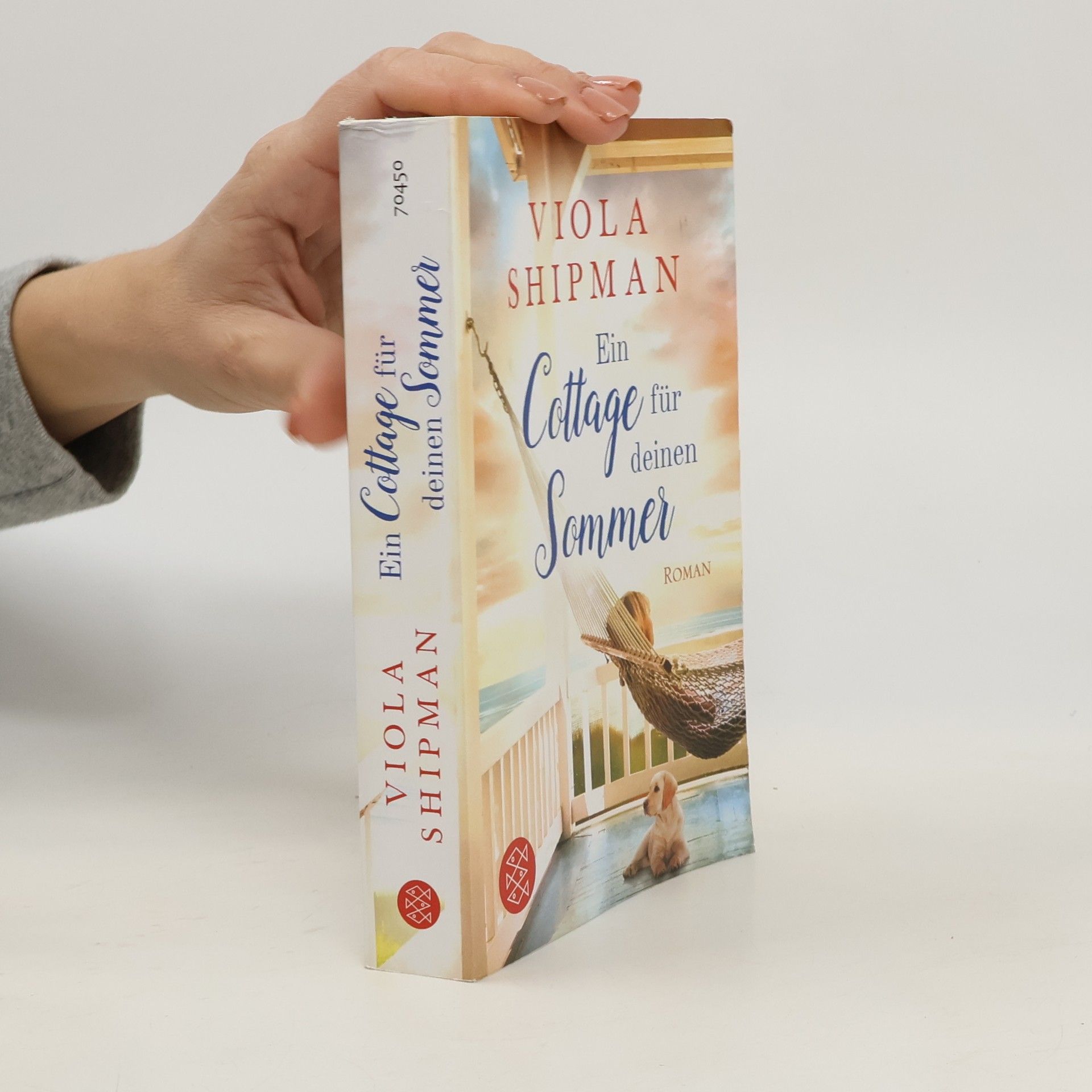 Viola Shipman Ein Cottage für deinen Sommer