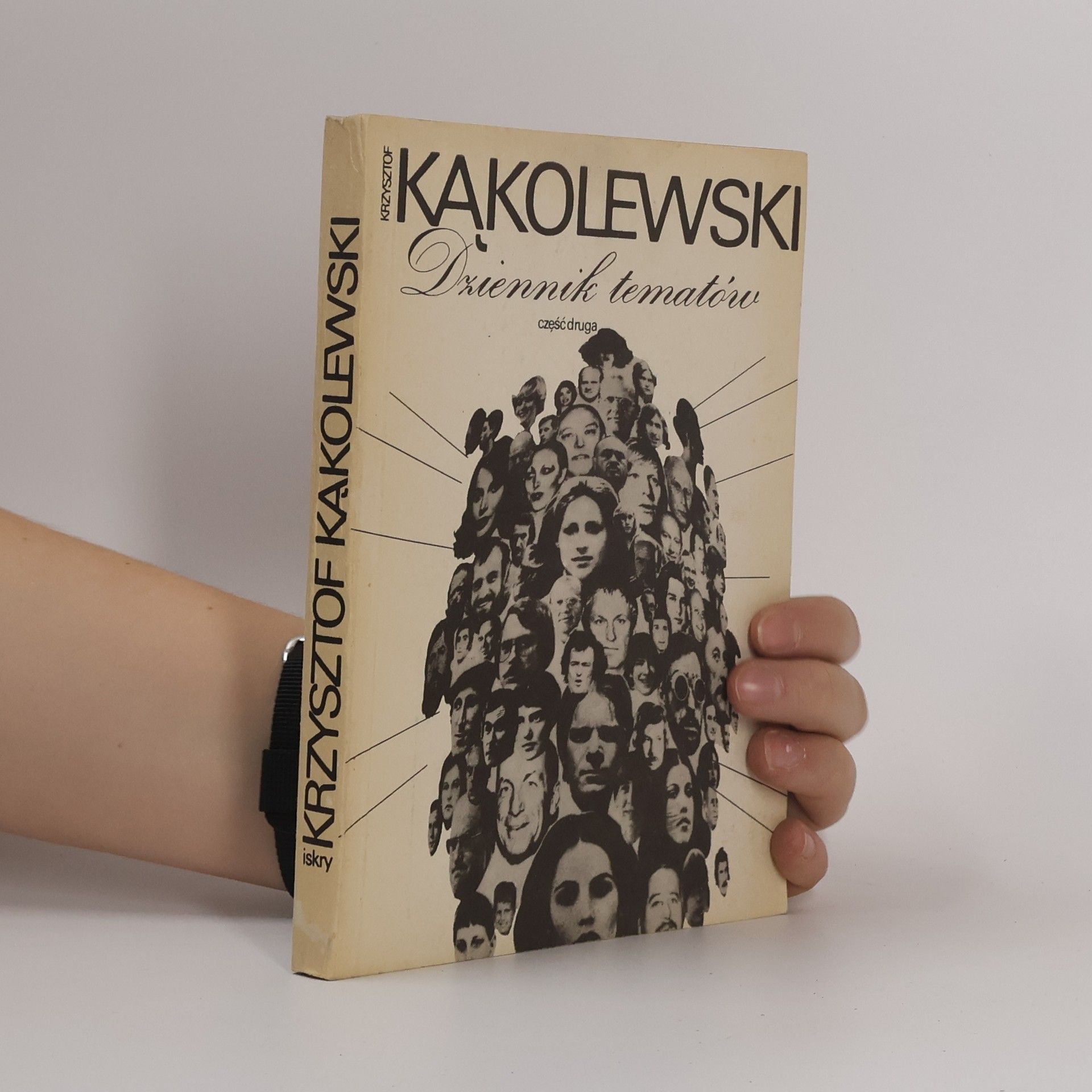 Krzysztof Kąkolewski Dziennik tematów