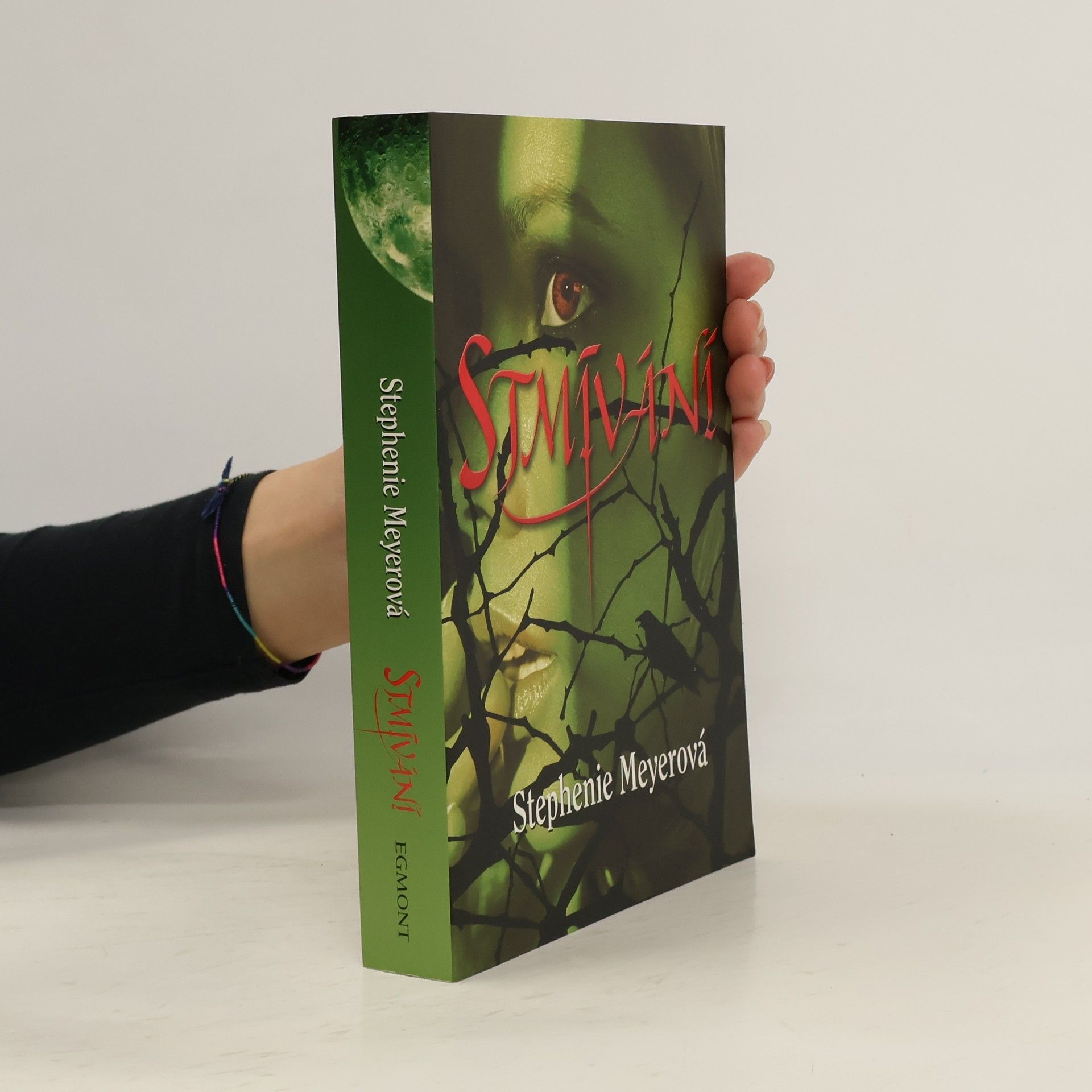 Stephenie Meyerová Stmívání