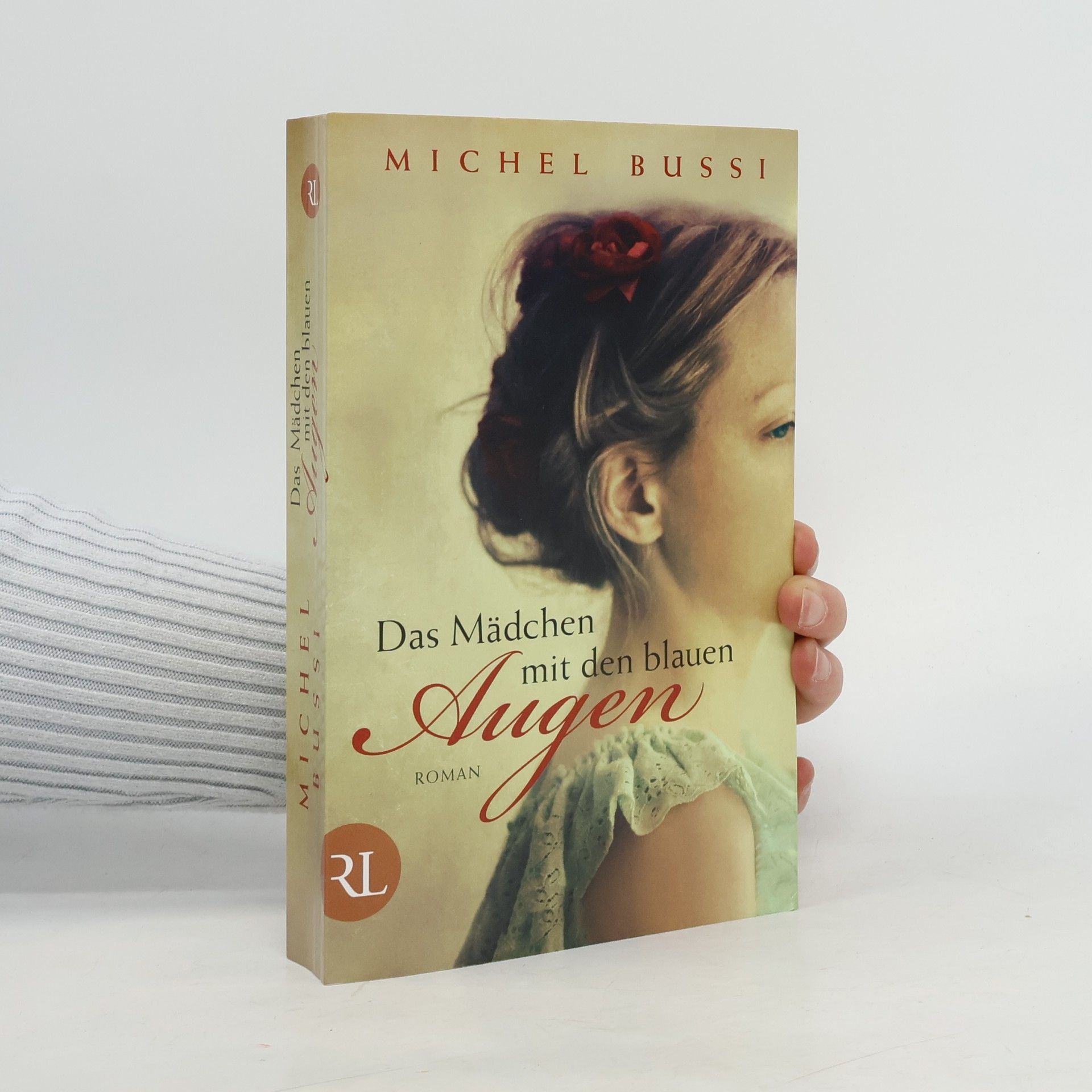 Michel Bussi Das Mädchen mit den blauen Augen