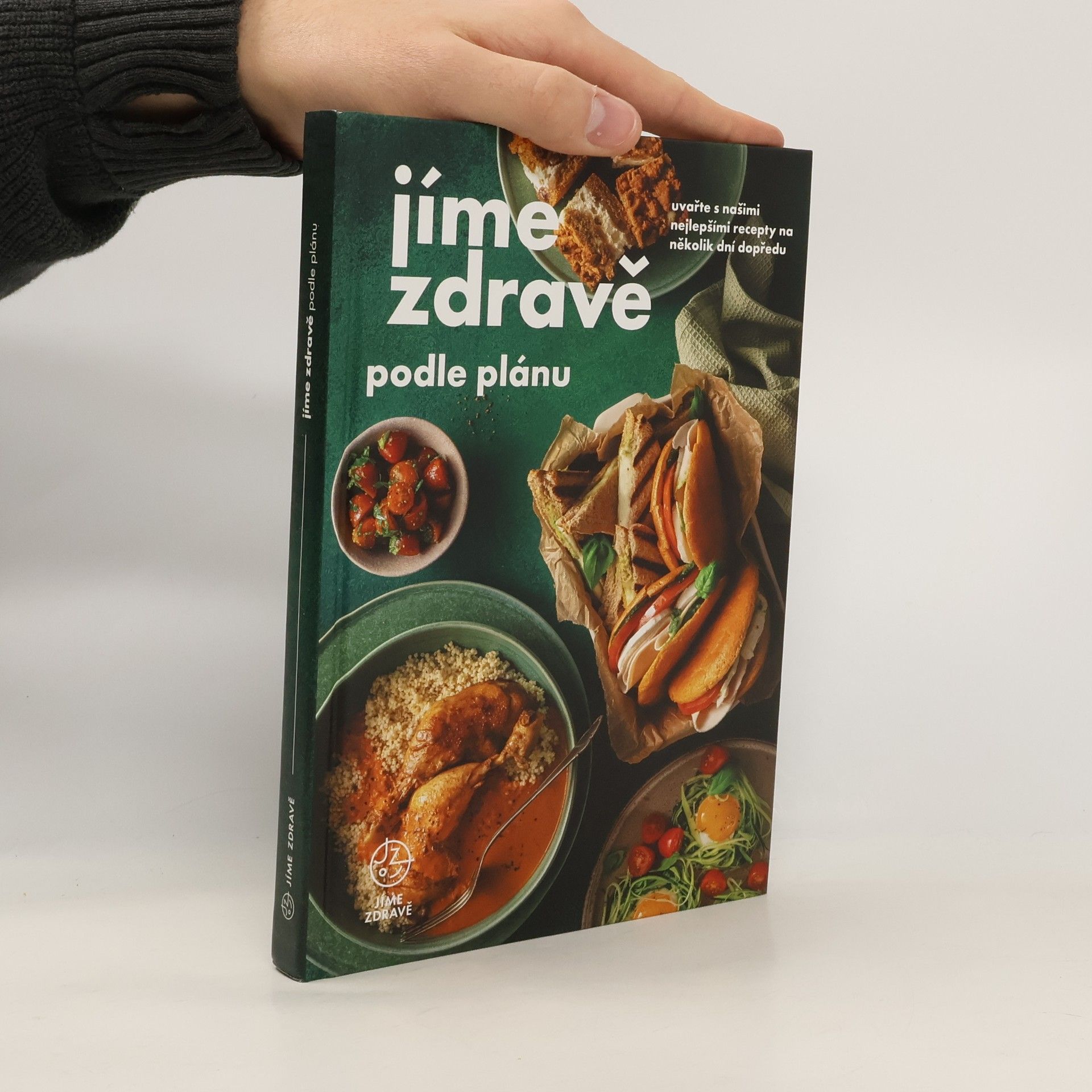 Jíme zdravě podle plánu