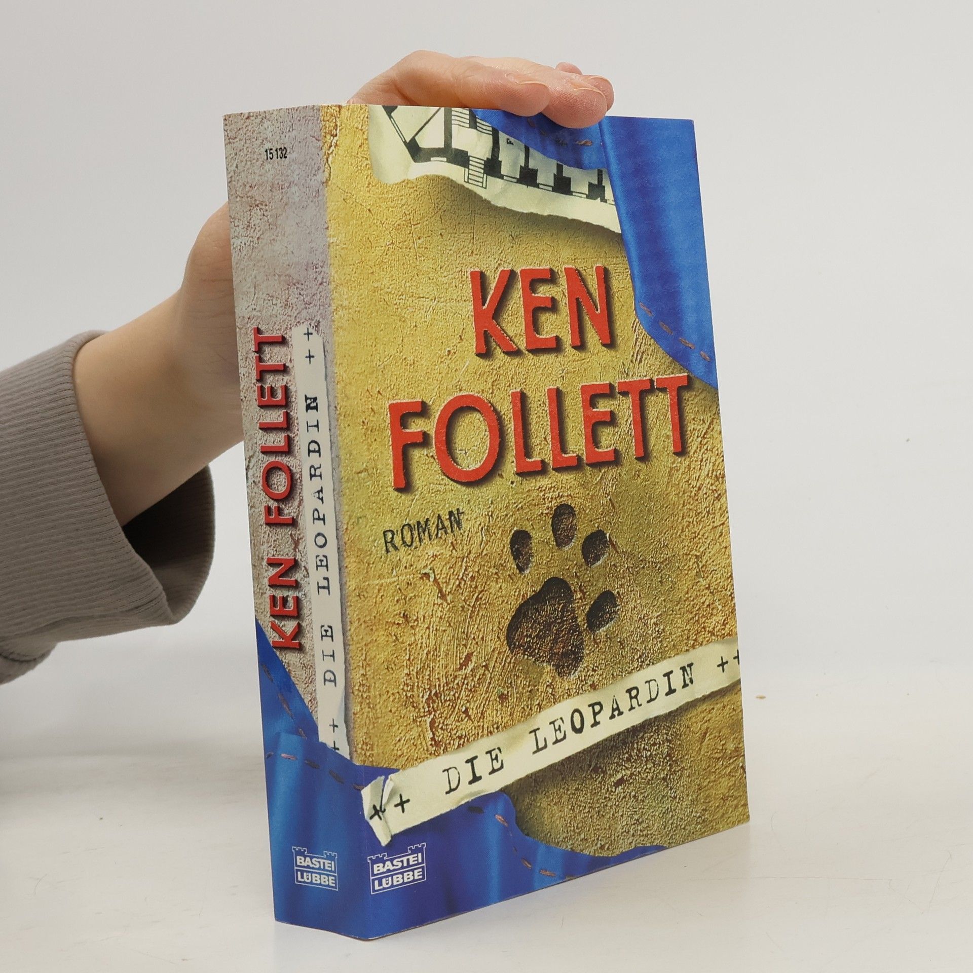 Ken Follett Die Leopardin