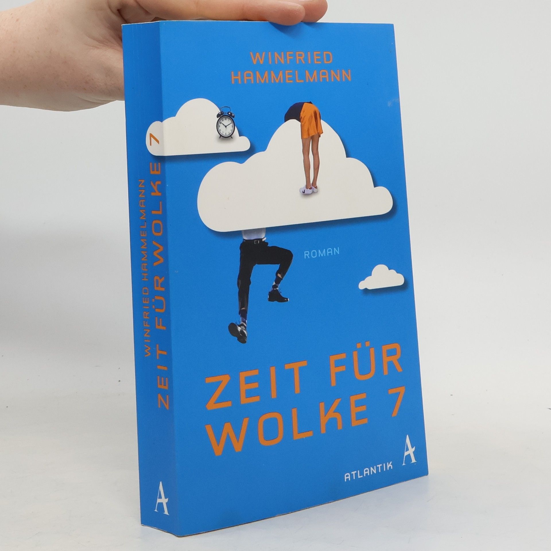 Winfried Hammelmann Zeit für Wolke 7