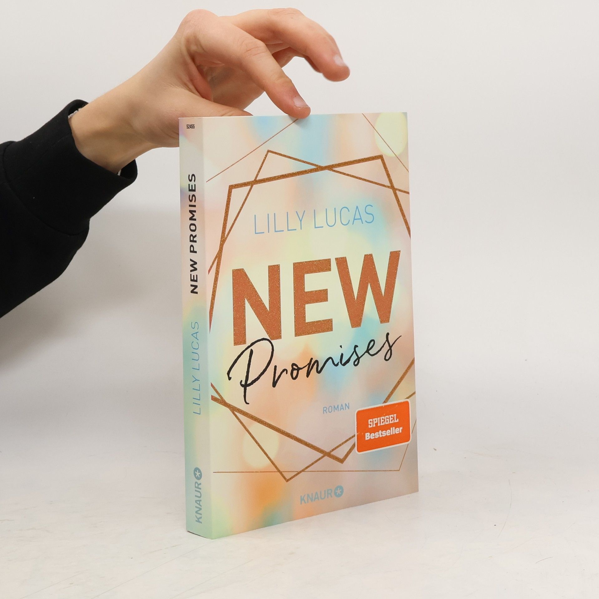 Lilly Lucas New promises